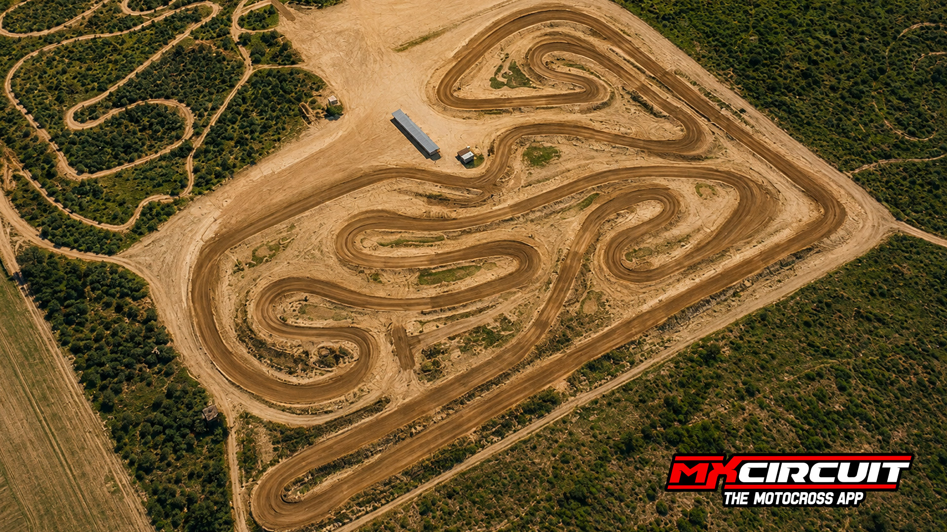 Circuito Sonseca MX Park