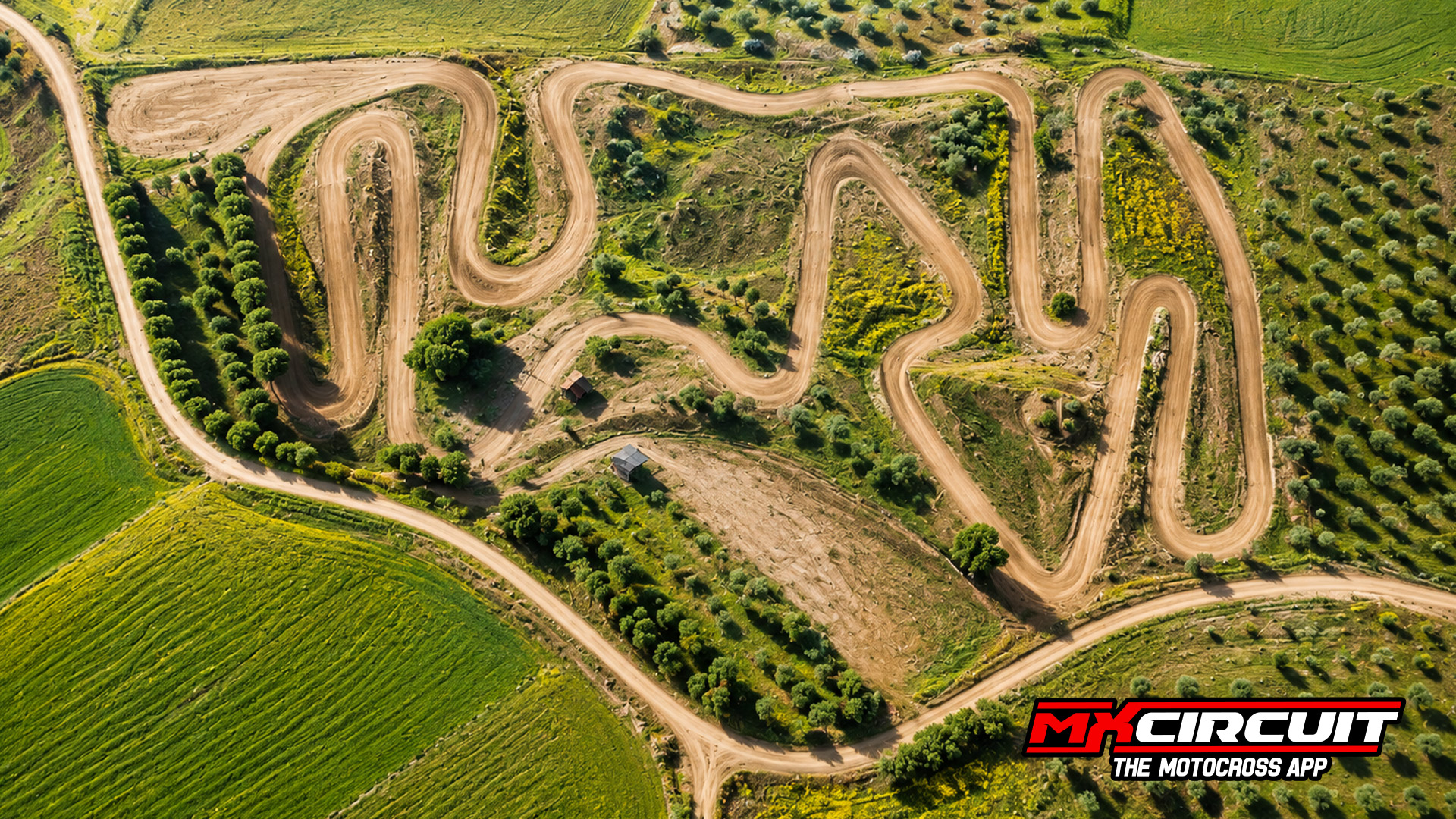 Circuito Las Càrcabas. La Mata.