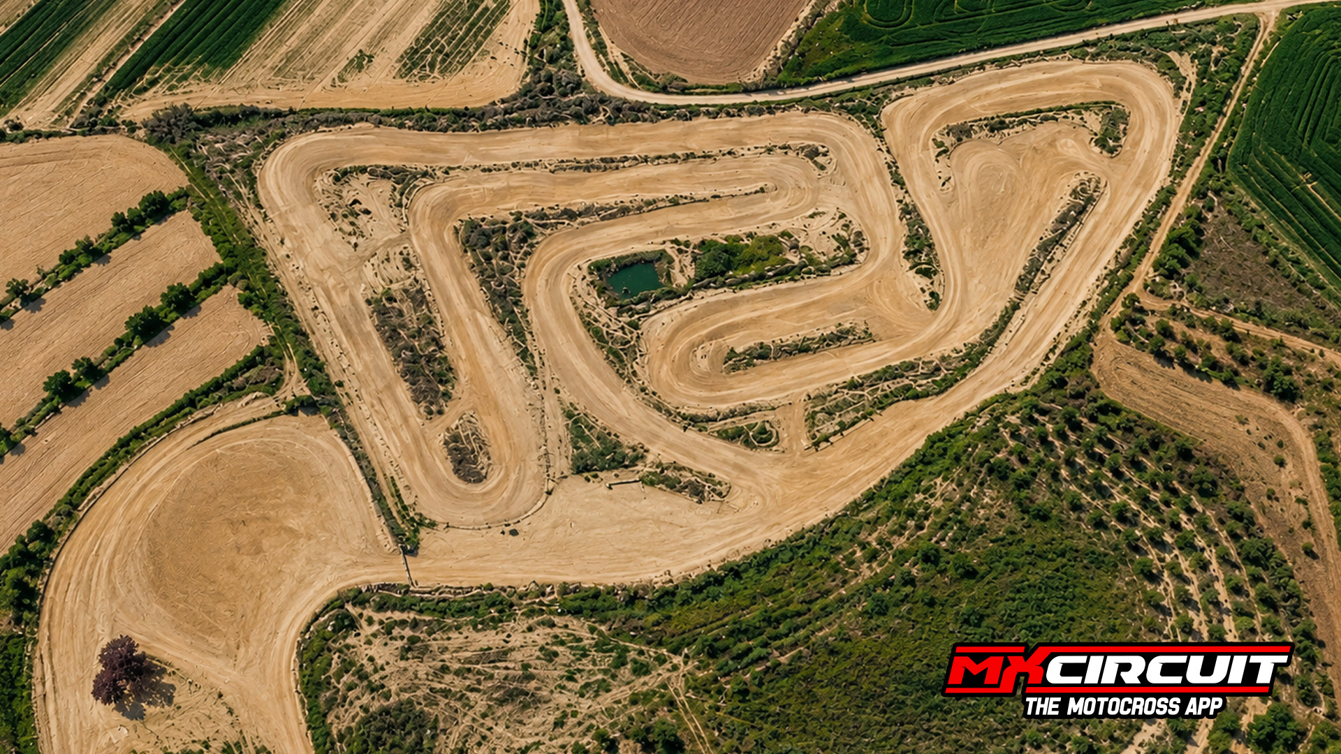 Mx Tossalets Park