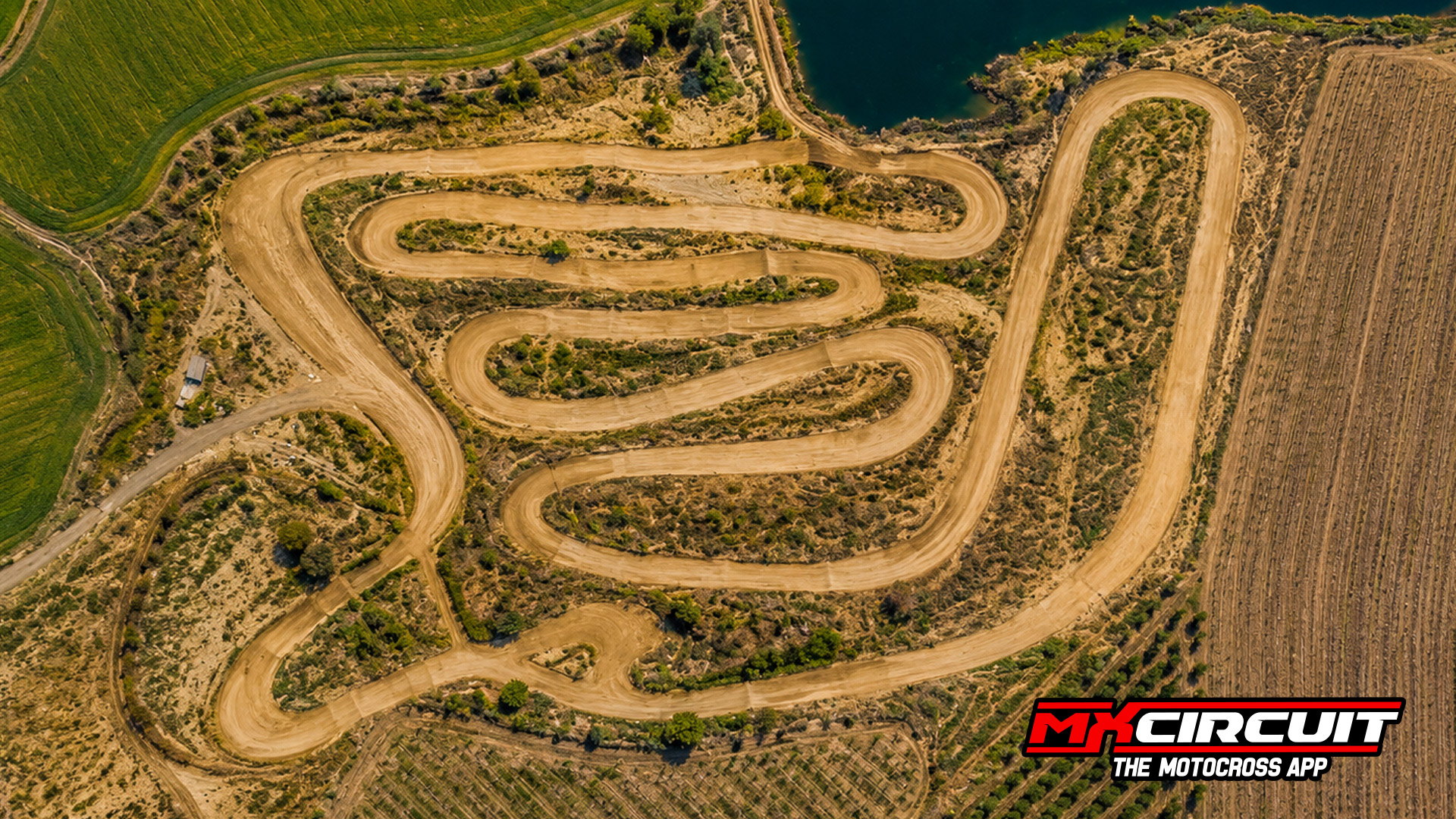 Circuito Les Coves, Alcarràs