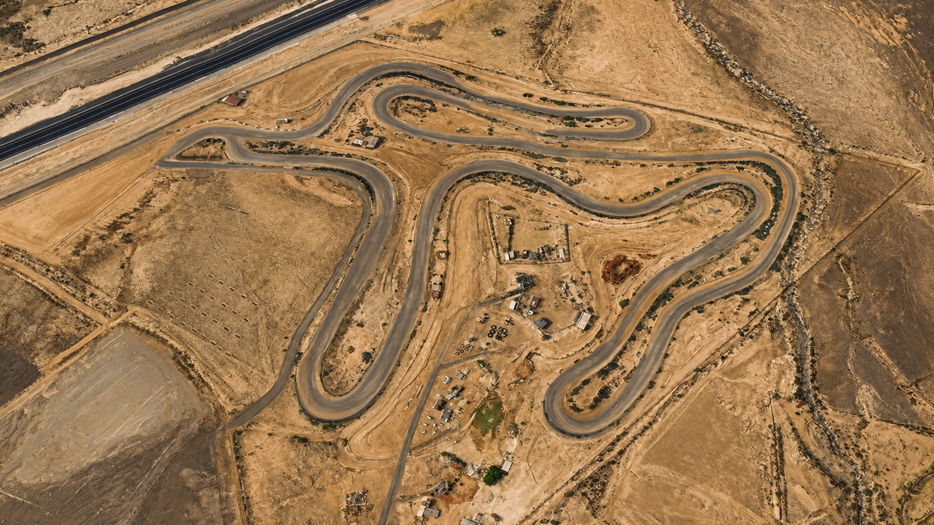 Circuito Los alares mx