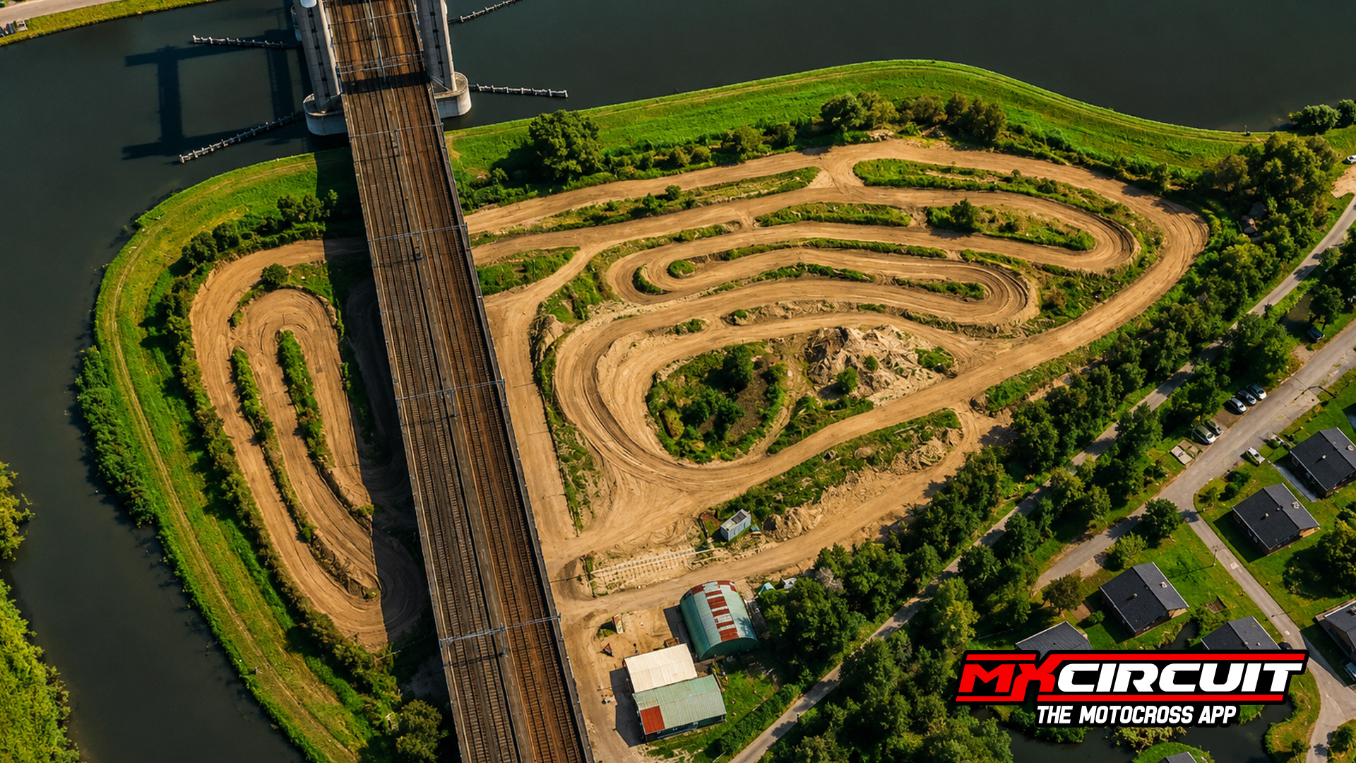 Circuito MCC Holland Gouda