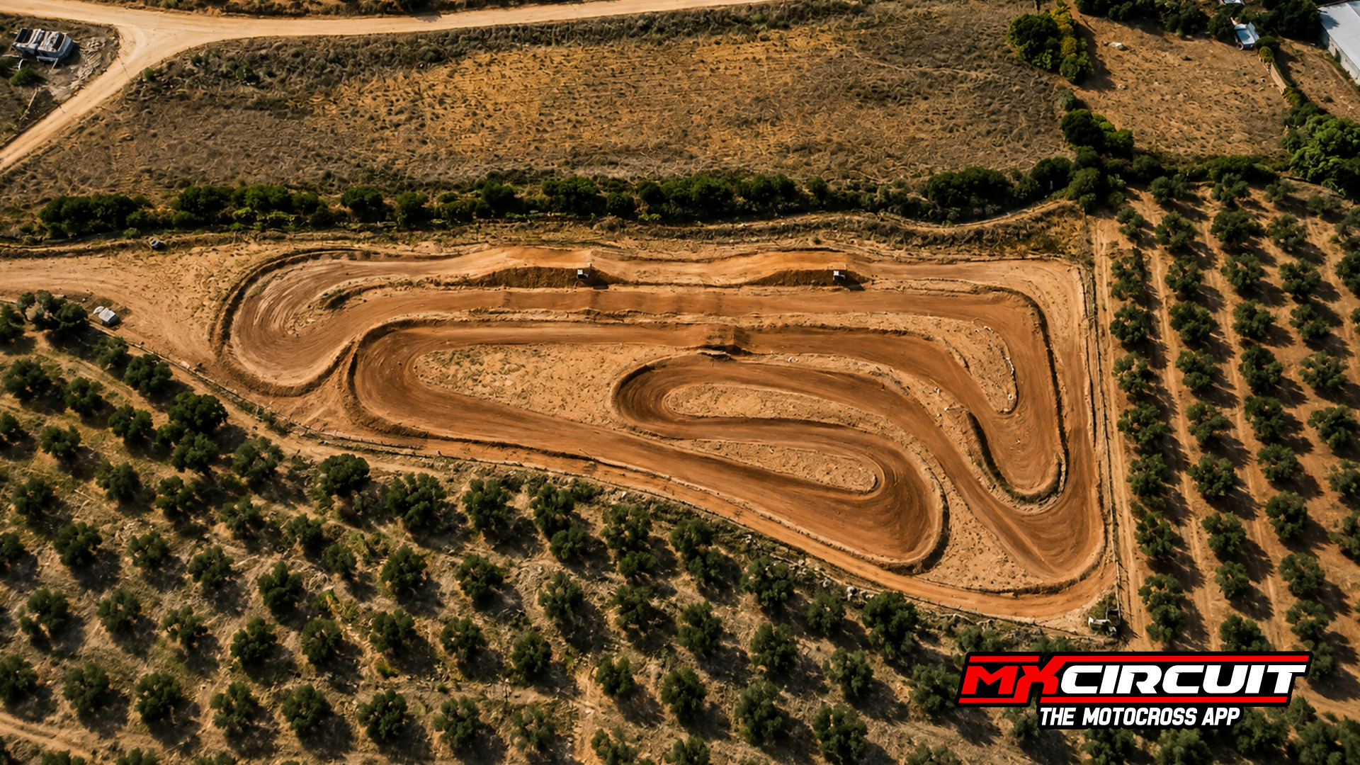 Circuito Parque de Motocross Villa de Navas