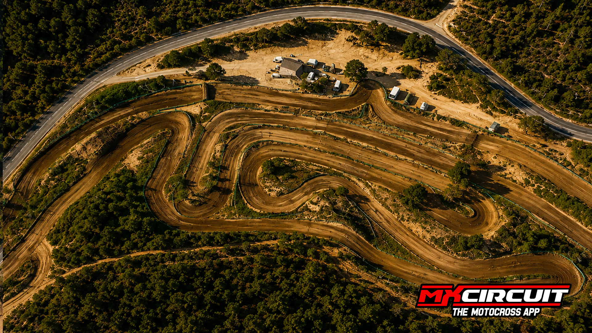 Circuito MCS Moto club Salernes