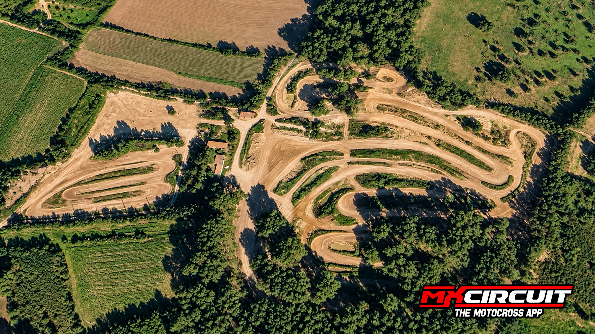Circuito motocross Muro