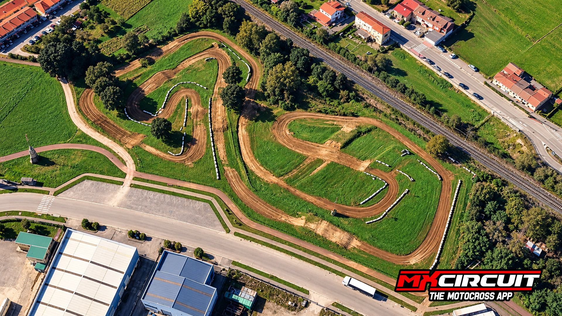 Circuito Circuito de Motocross de Guarnizo