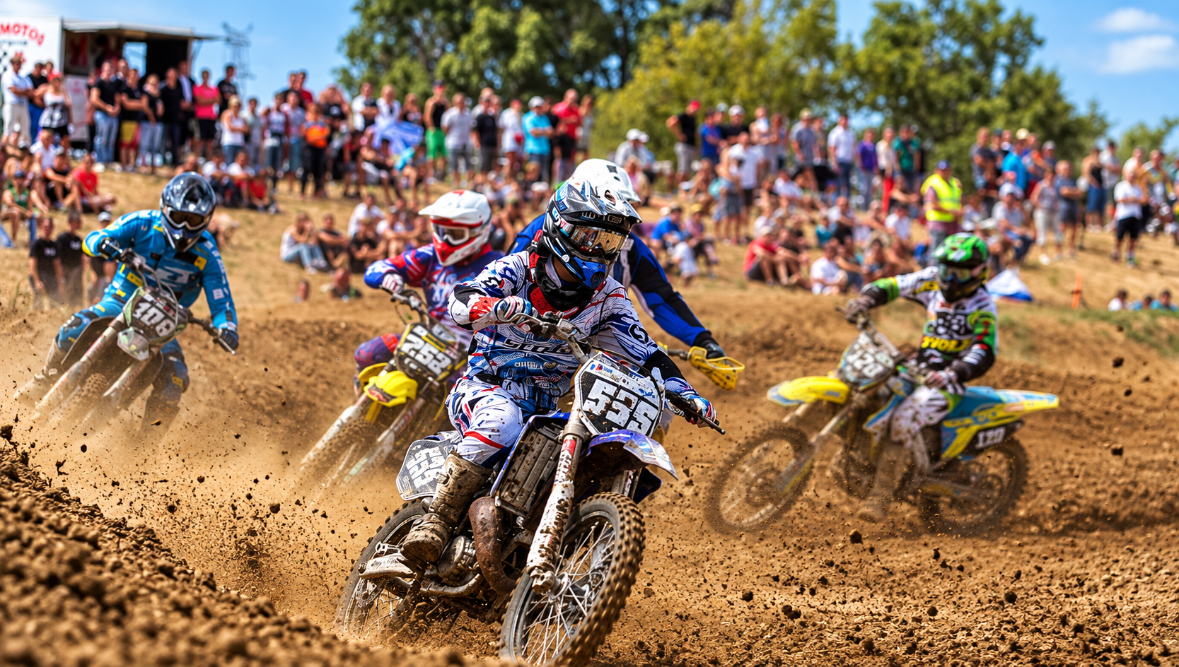 Imagen 3 de Moto Club Du Pays Des Olonnes