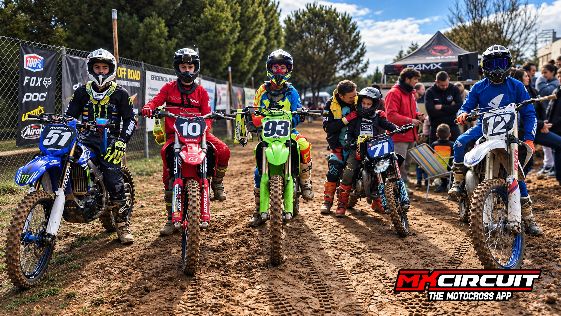 Imagen 3 de Circuito Fontanar MX
