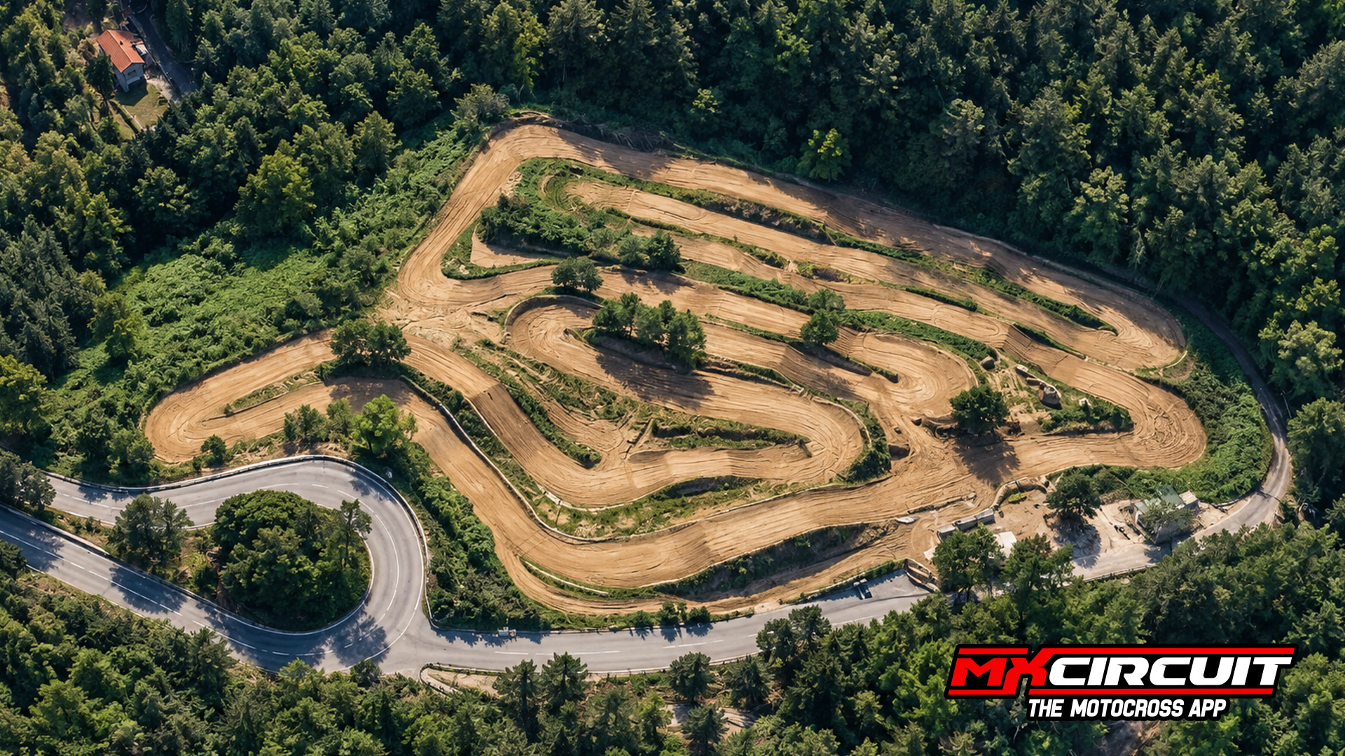 Circuito Monti MxTrack