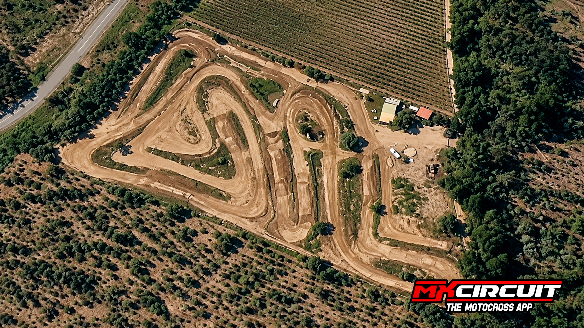 Moleiro MX Track