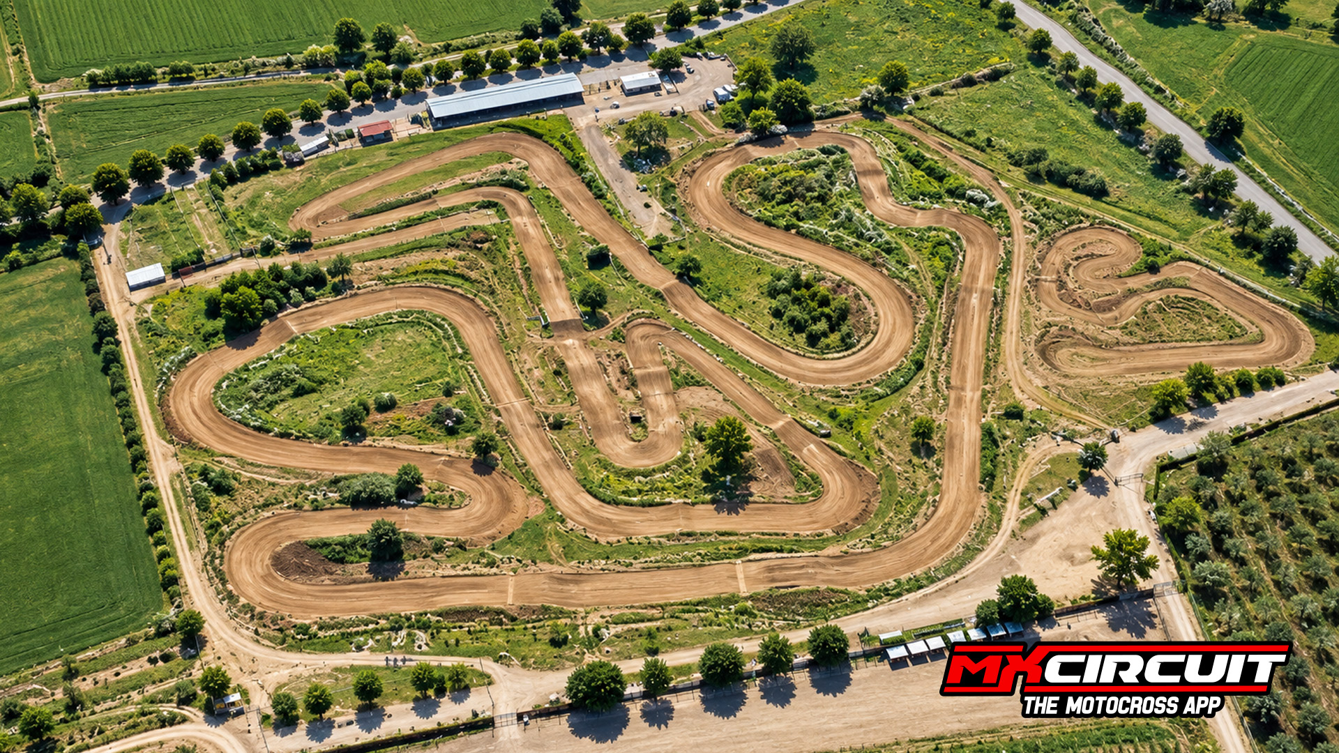 Circuito Montperler Bellpuig