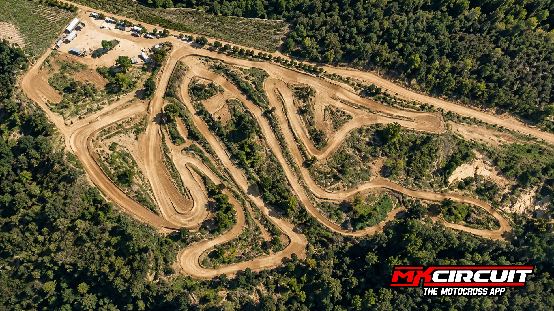 Circuito Moto Club Le Boulou
