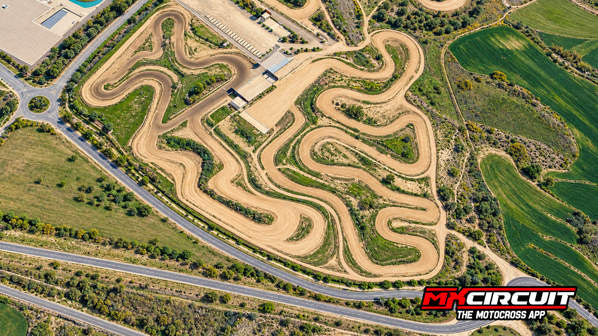 Circuito MOTORLAND Aragon