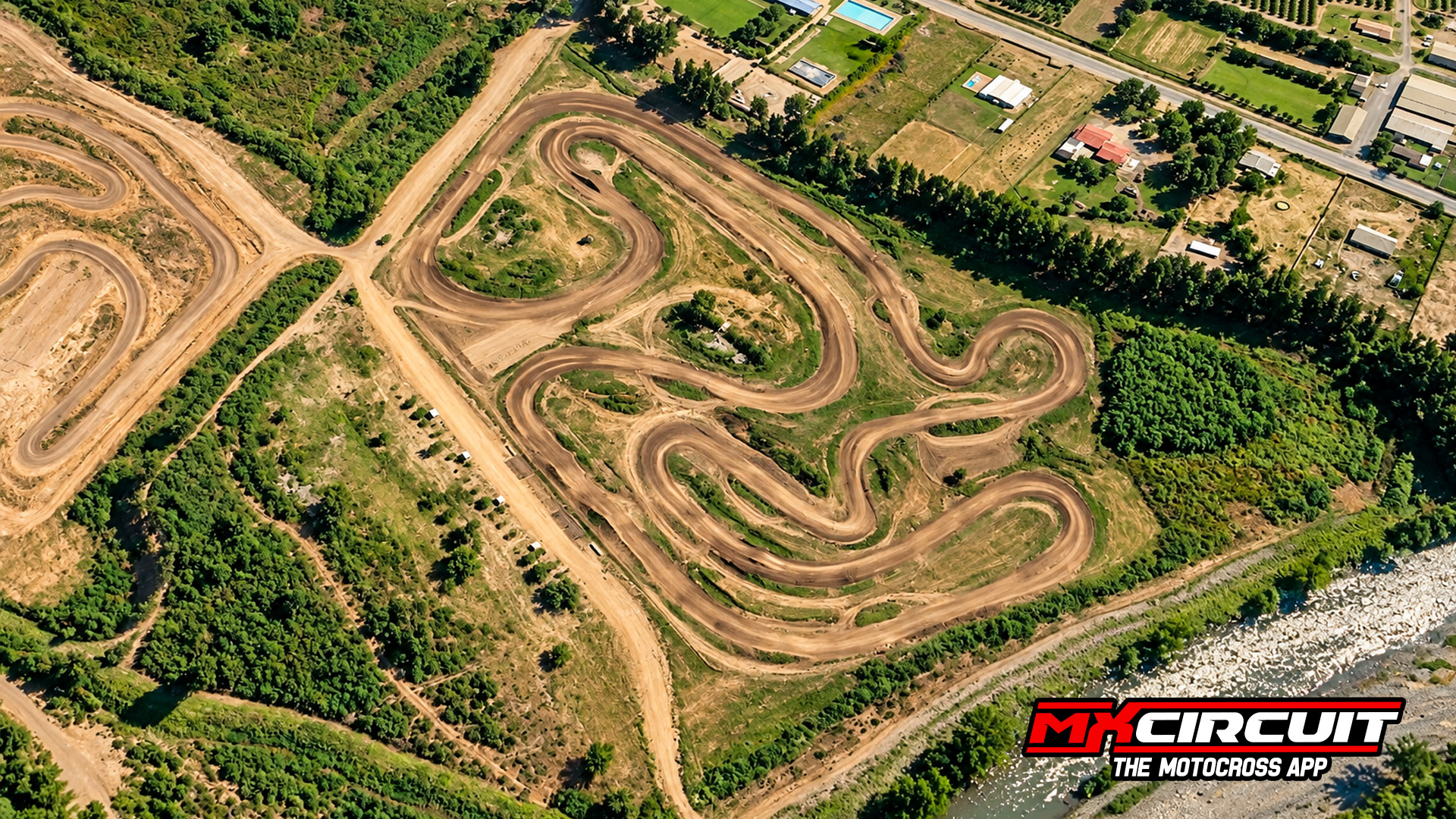 Circuito Motocross La Finca 🏁