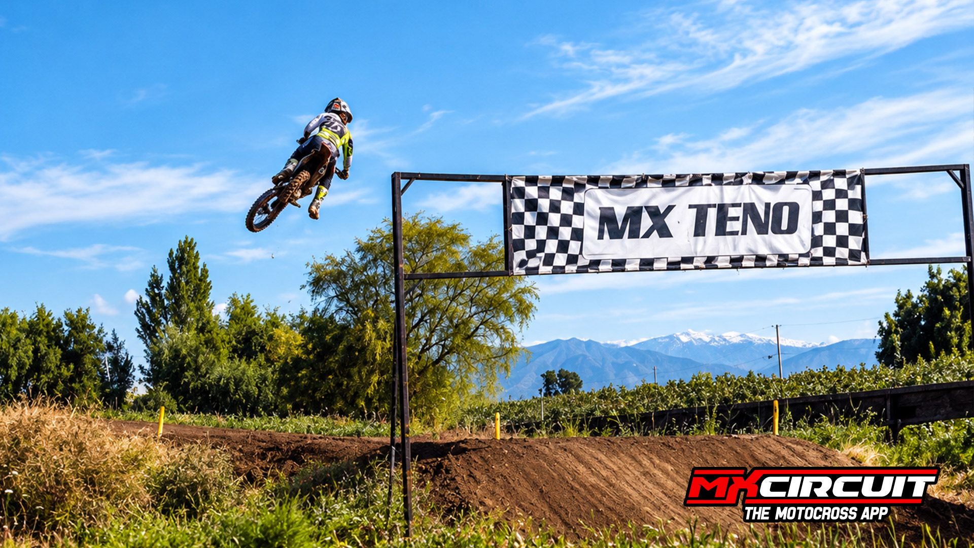 Imagen 3 de Teno MX Park