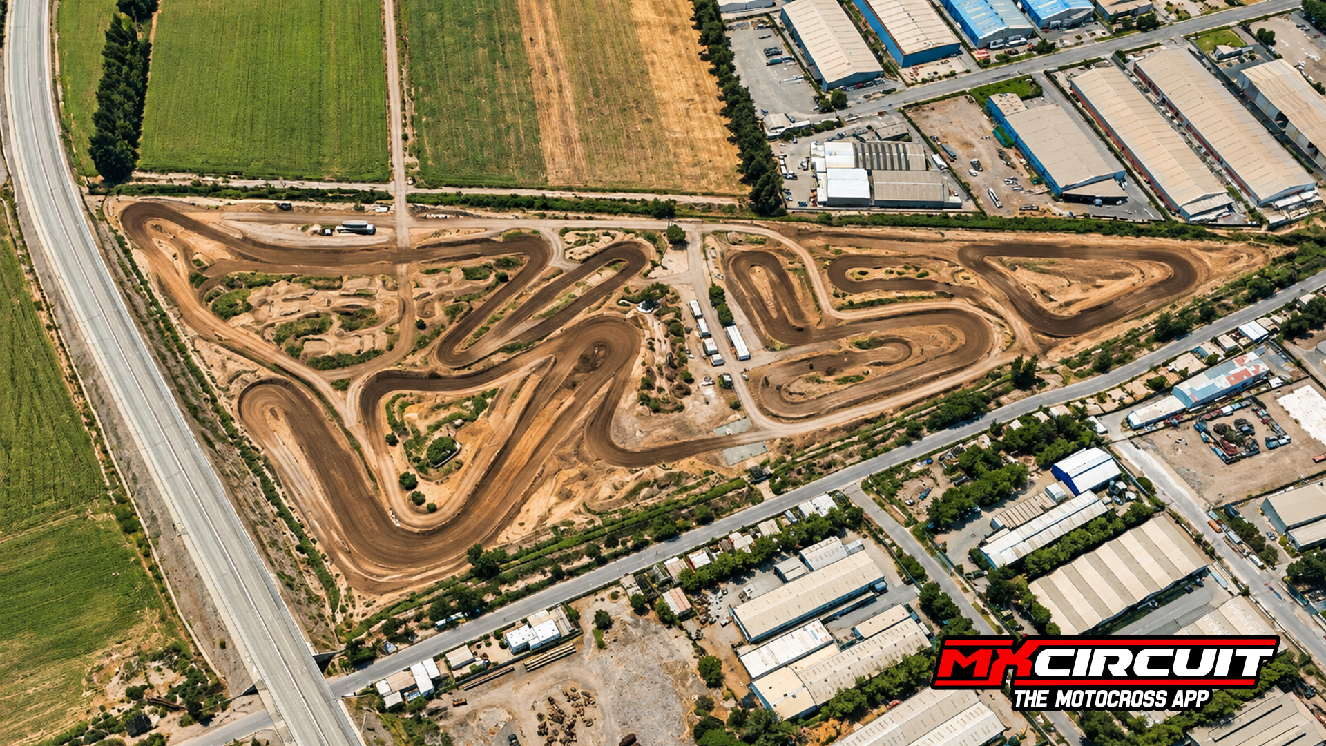Círculo Motocross