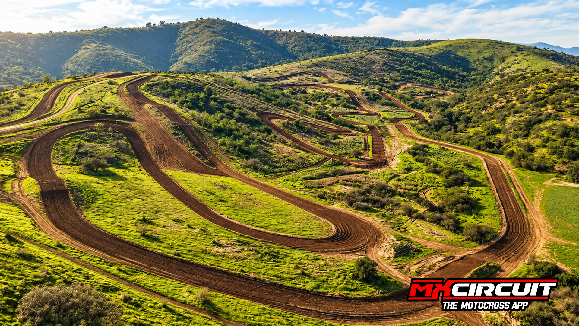 Circuito Parque Las Palmas Motopark