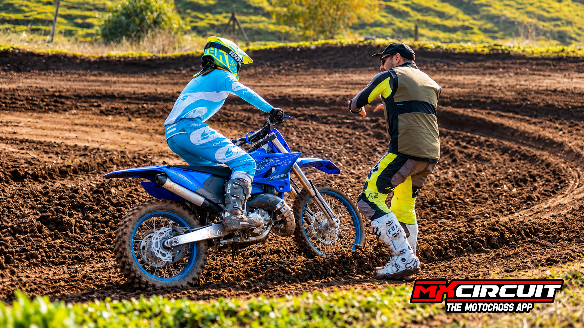 Imagen 2 de Círculo Motocross