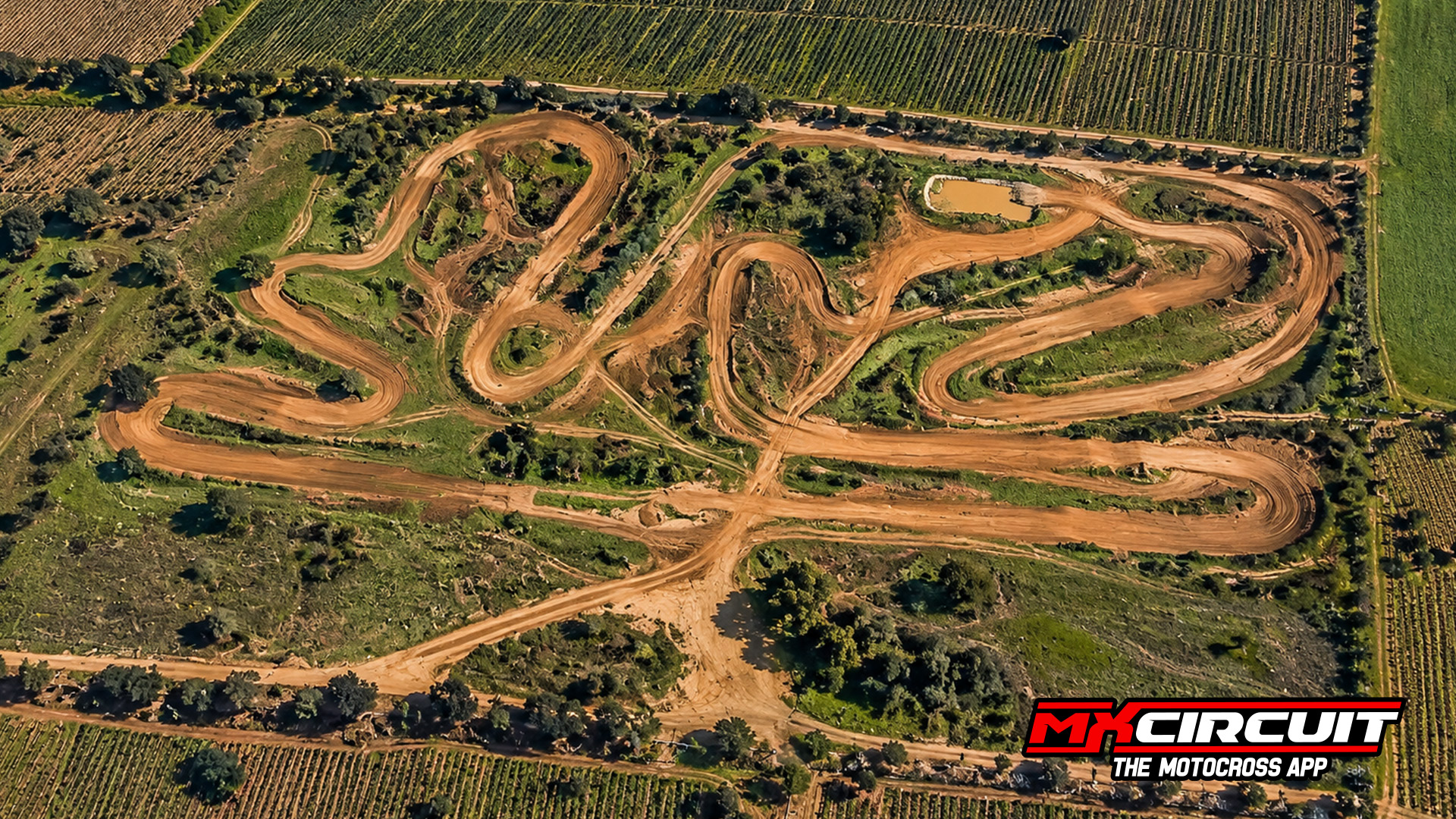 Circuito Pista Motocross San Pedro