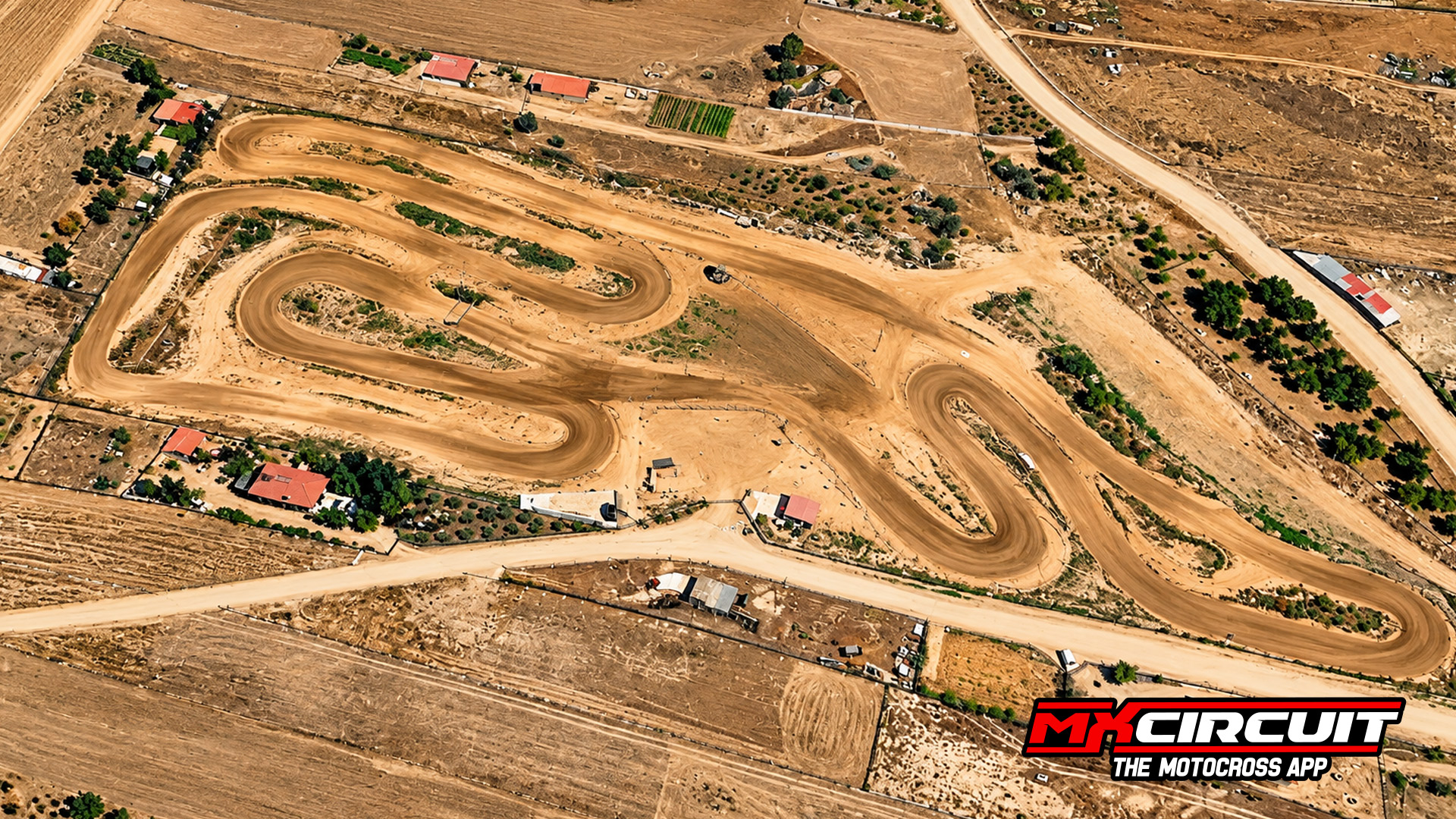 Circuito MX BONILLA PARK