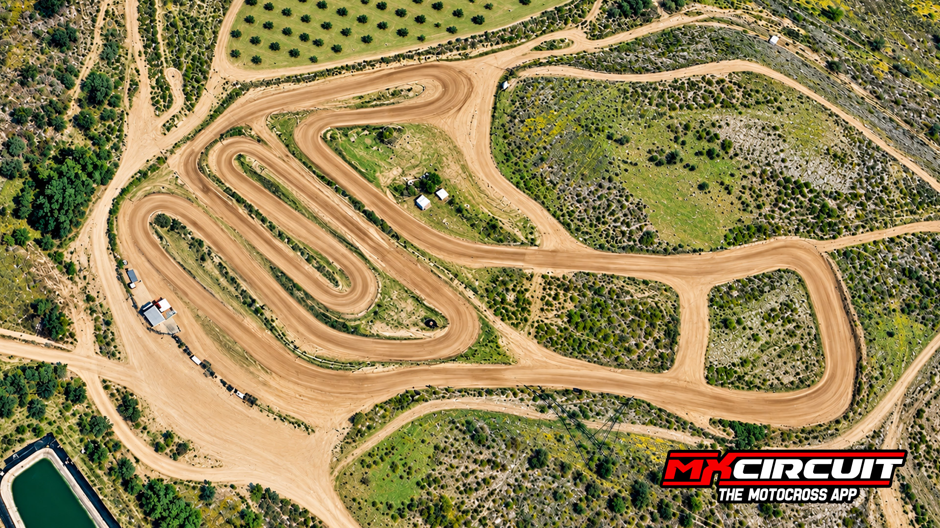 Circuito RANCHO DIABLO MX