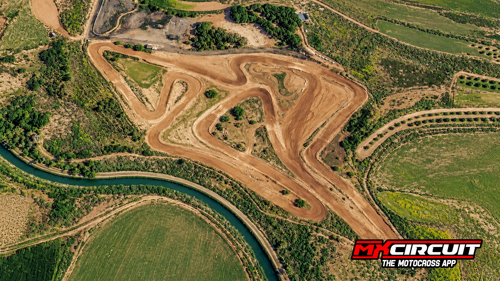Circuito Motocross MX Murchante