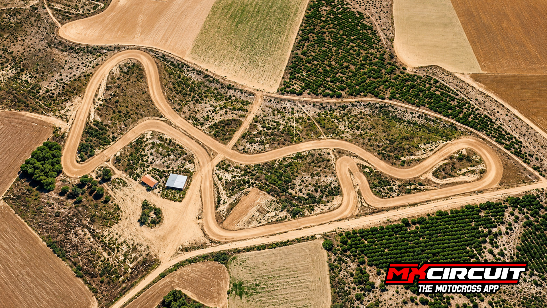 Circuito Circuito de motocross benegiles