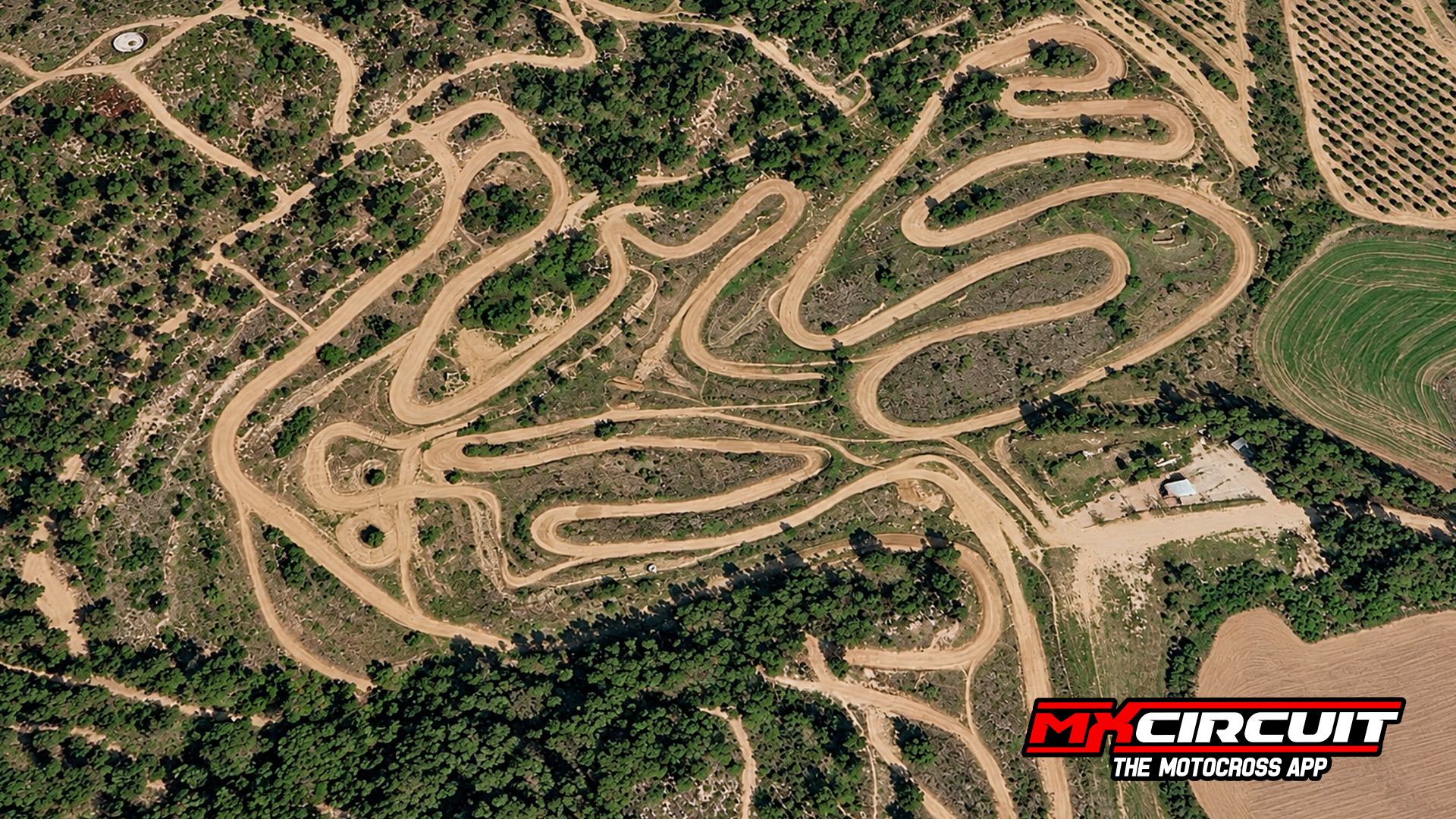 Circuito Moto Park Francoli