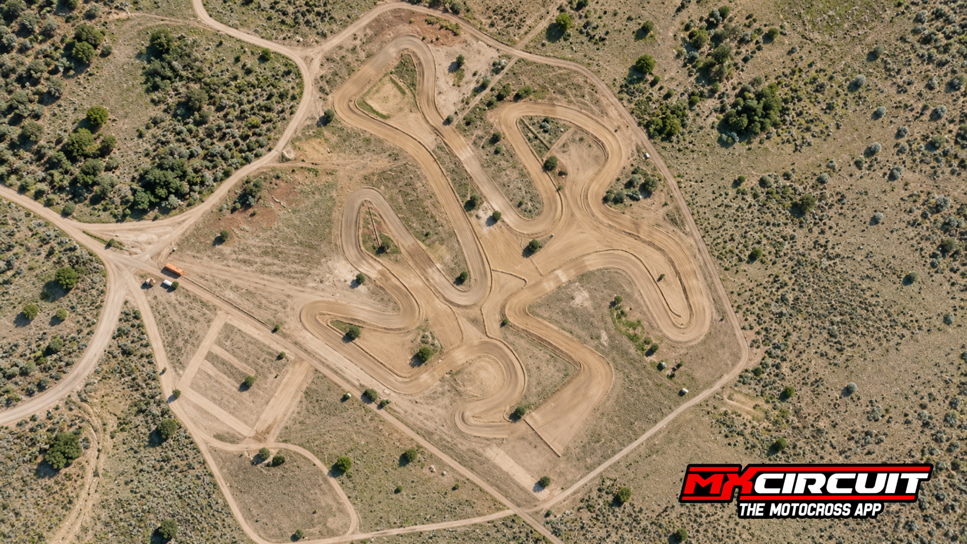 Bariloche MX Race Track