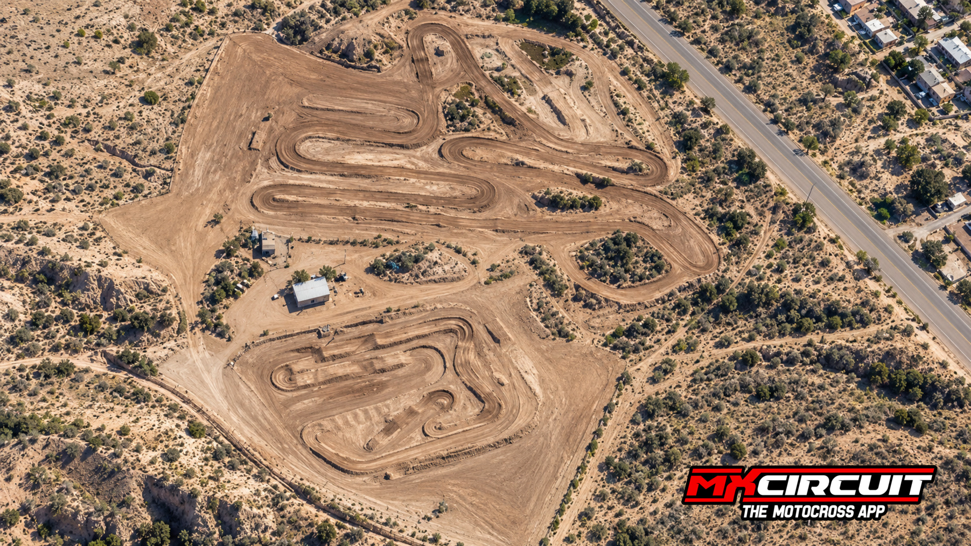 Circuito Motocross La Barda