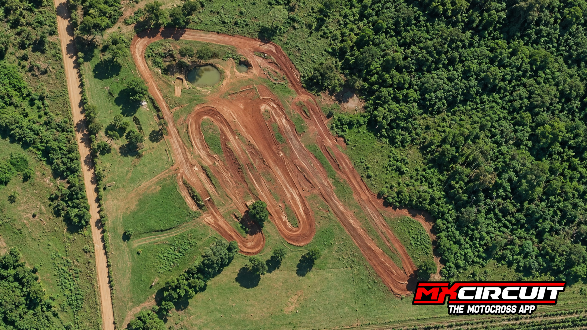 Circuito MX Park Concepción