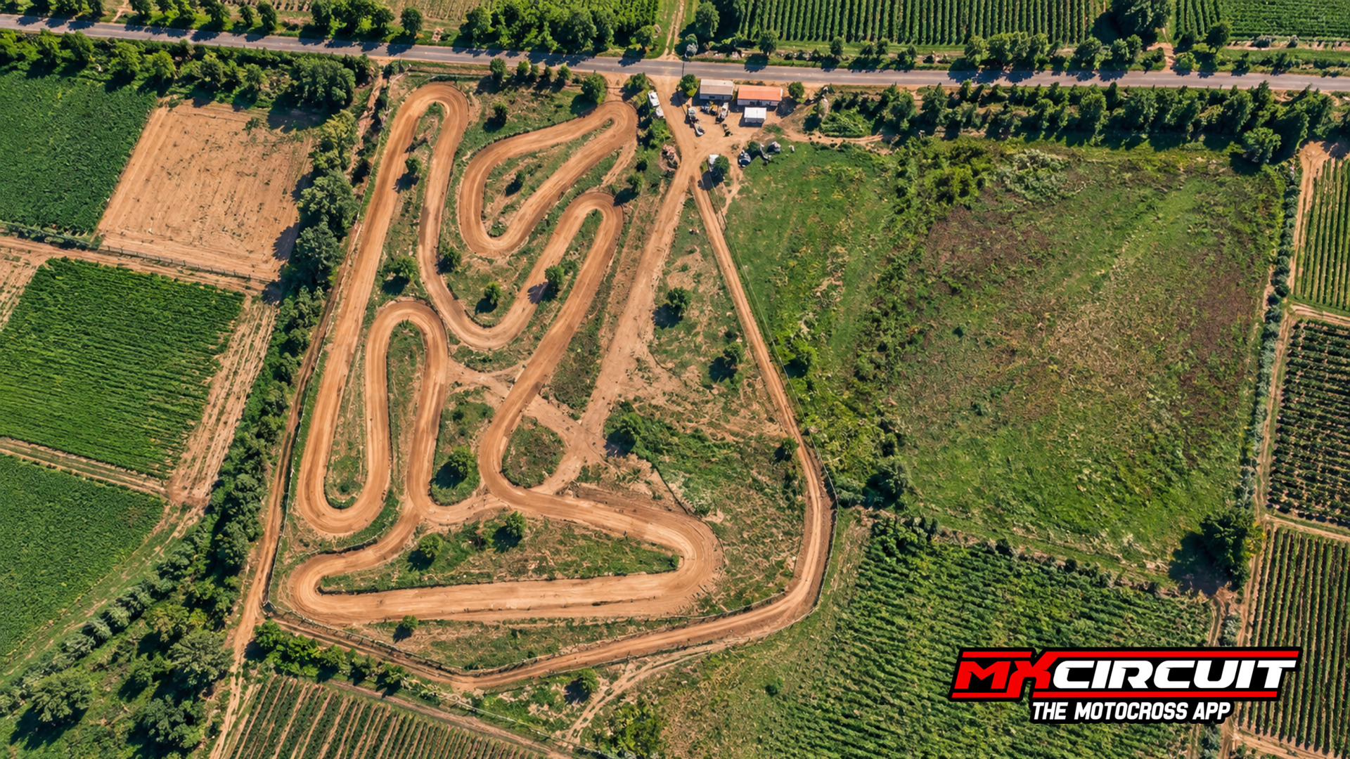 Circuito Circuito de Motocross Don Balbus