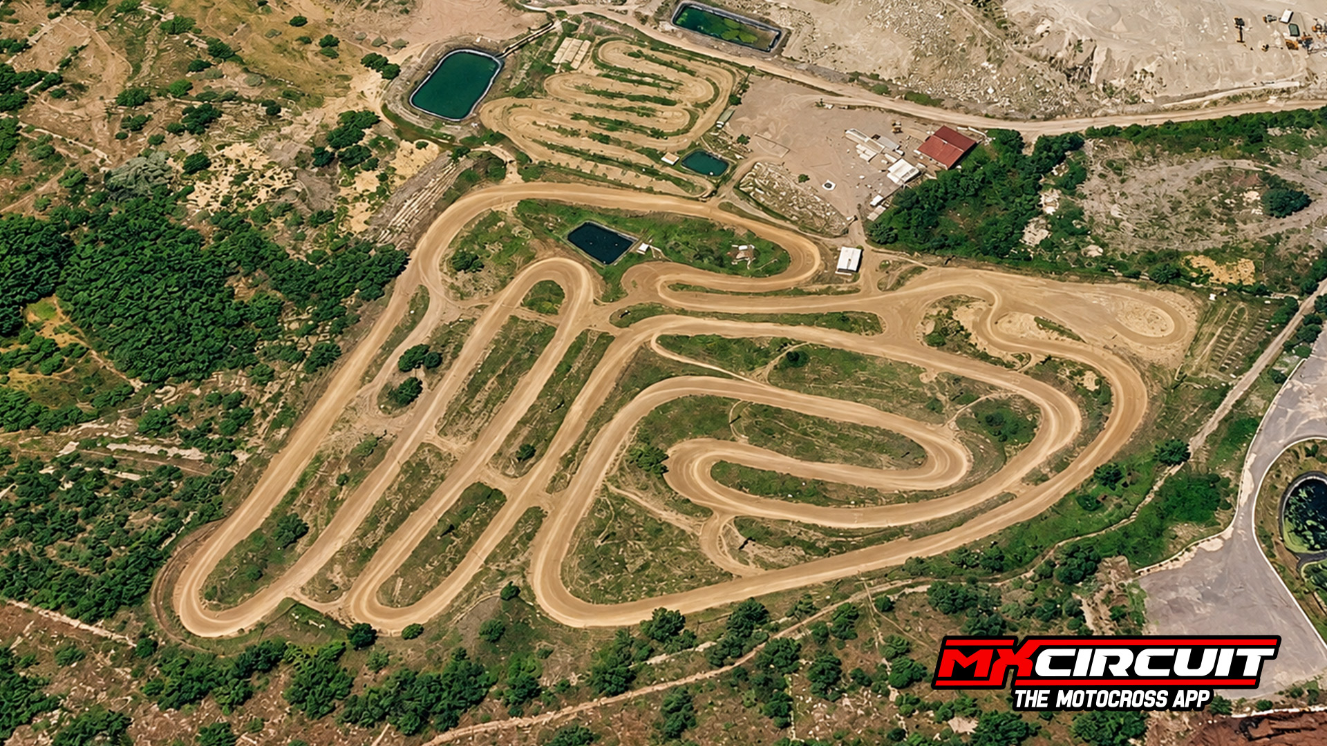Circuito Mx LAVILLEDIEU