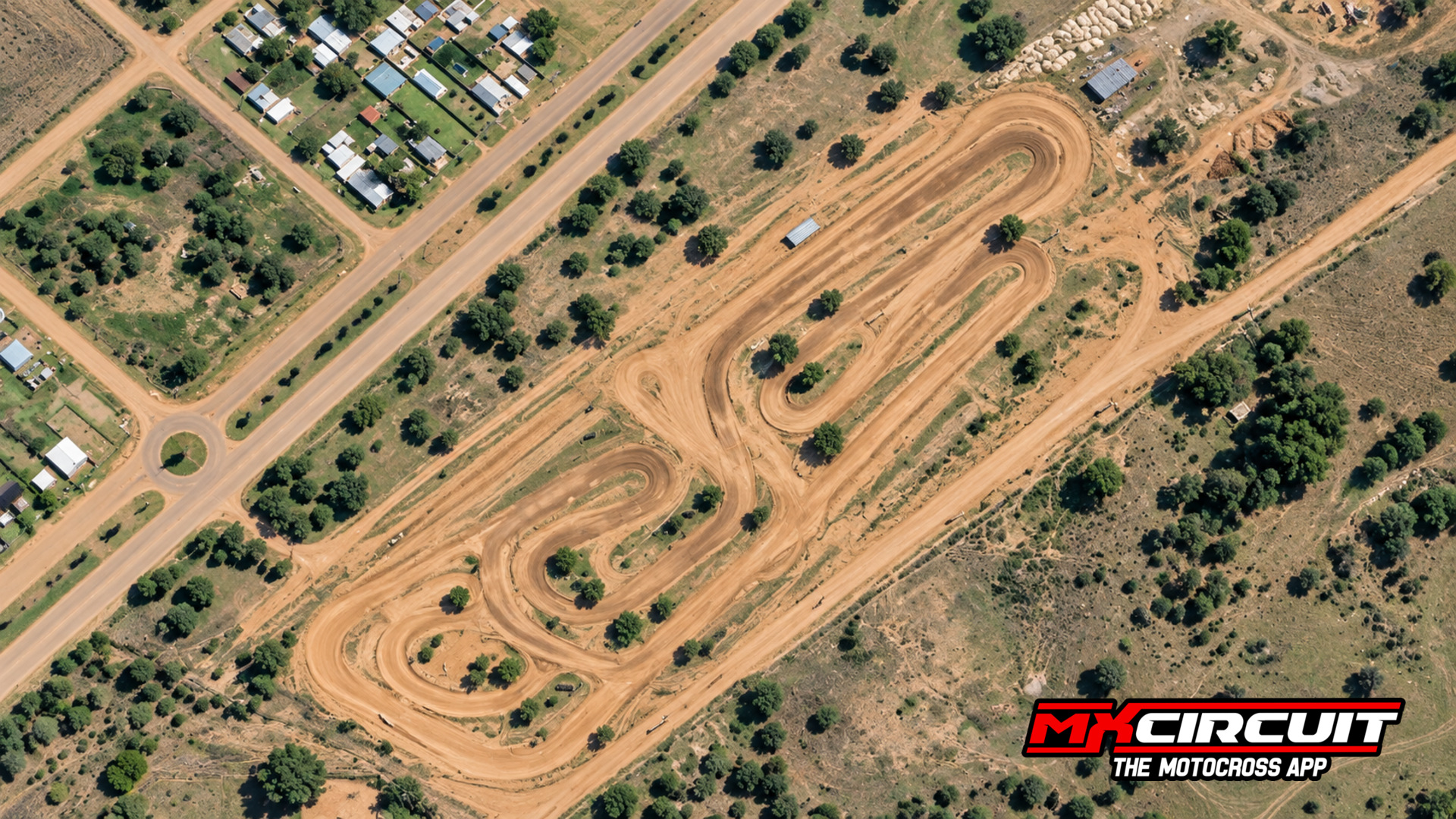 Los Caldenes MX Track
