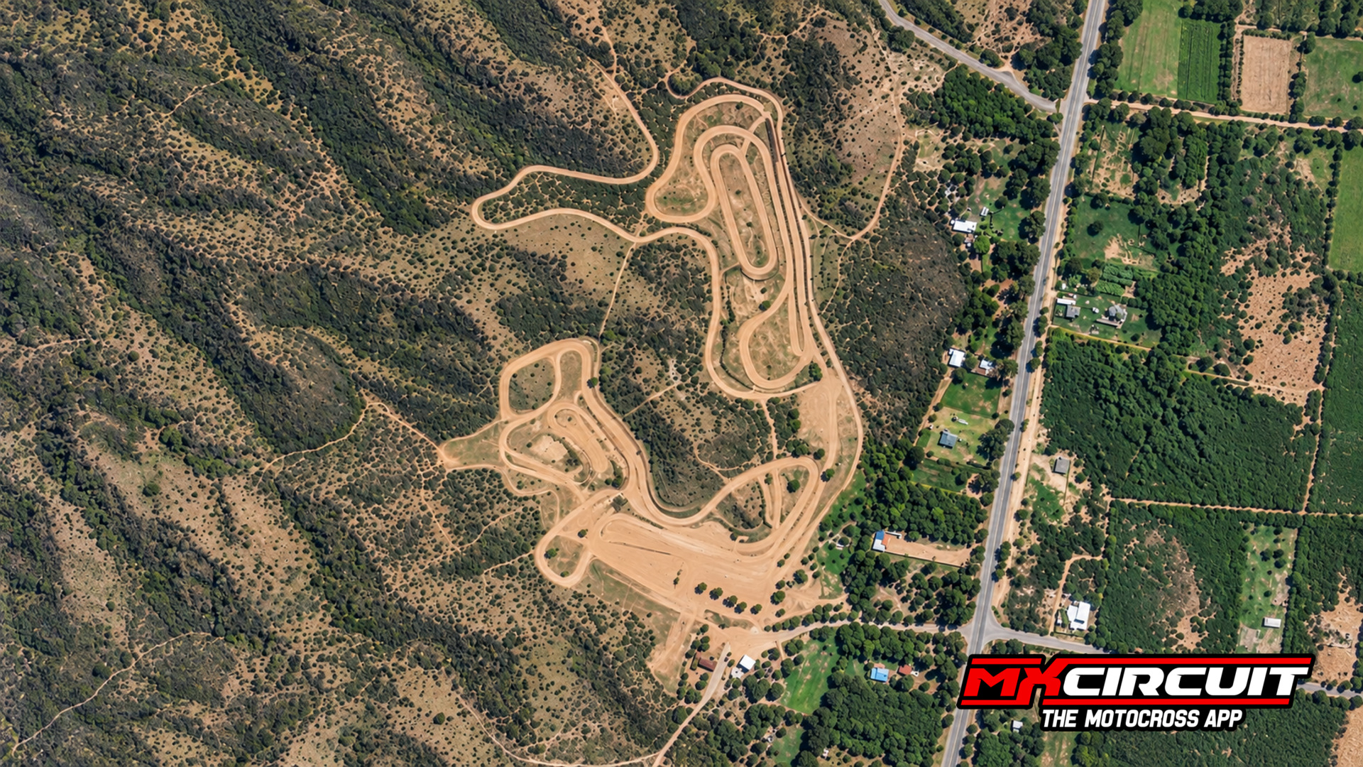 Circuito Circuito Motocross Campanas del Rosario