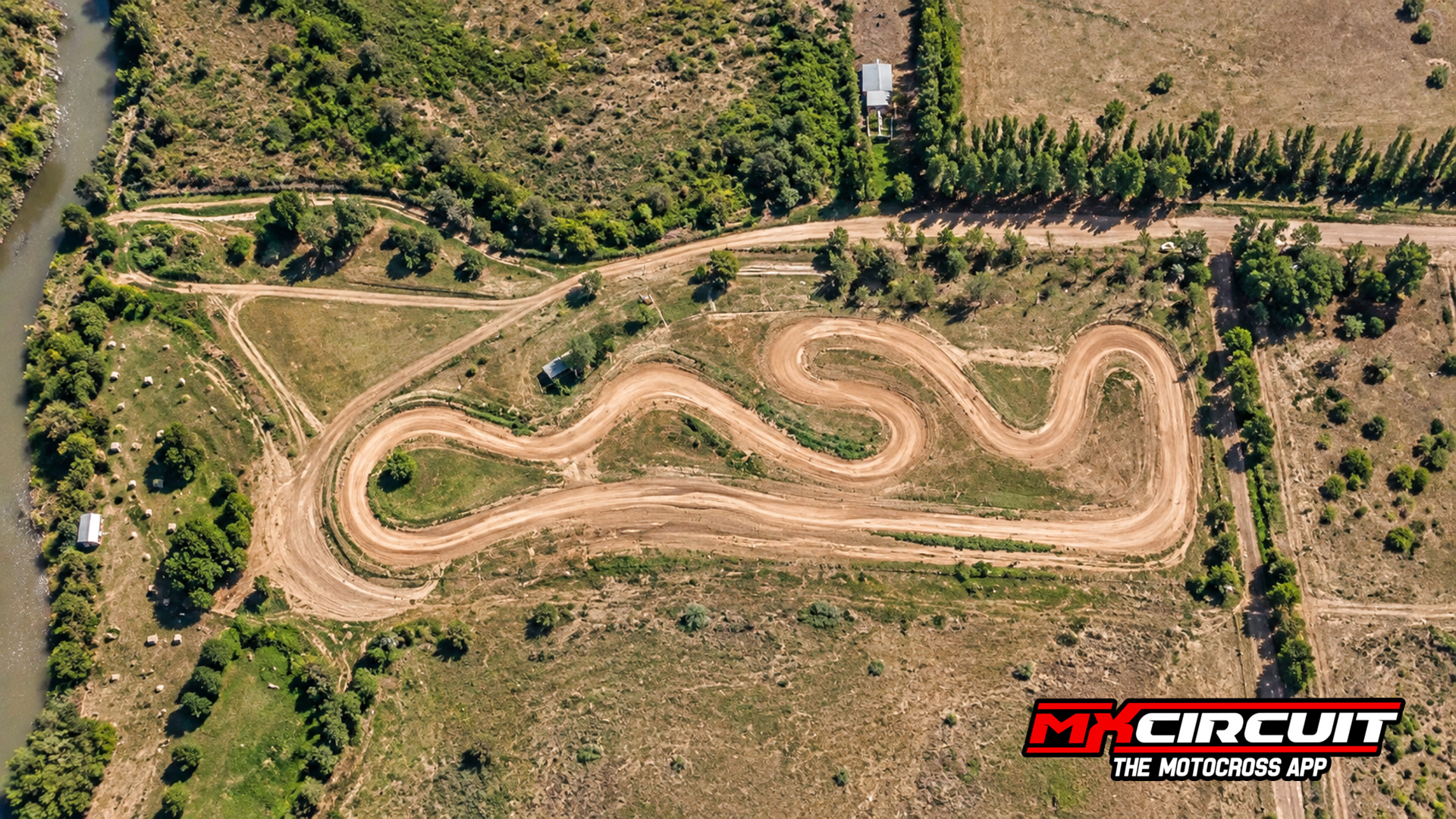 Circuito de Motocross Víctor García