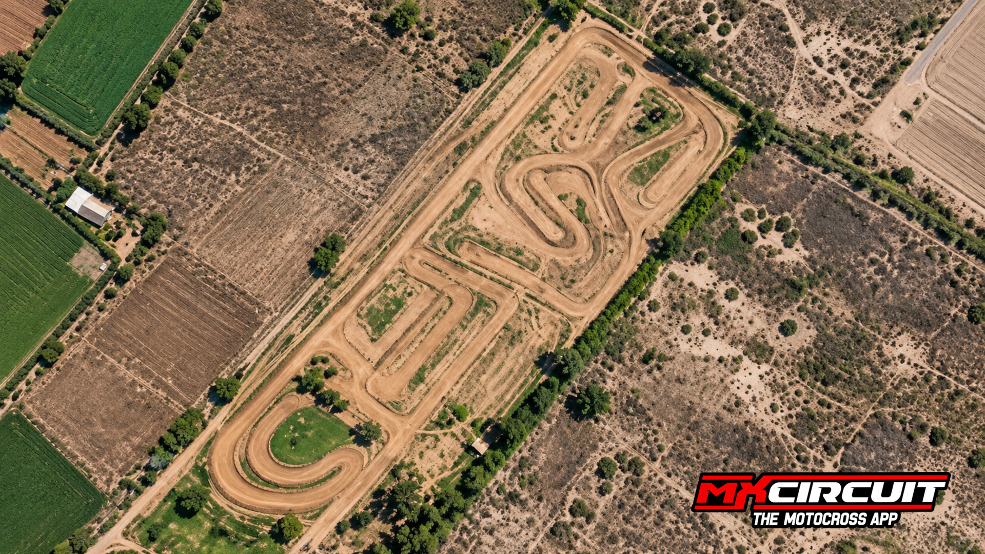 Circuito Santa Lucía MX Park