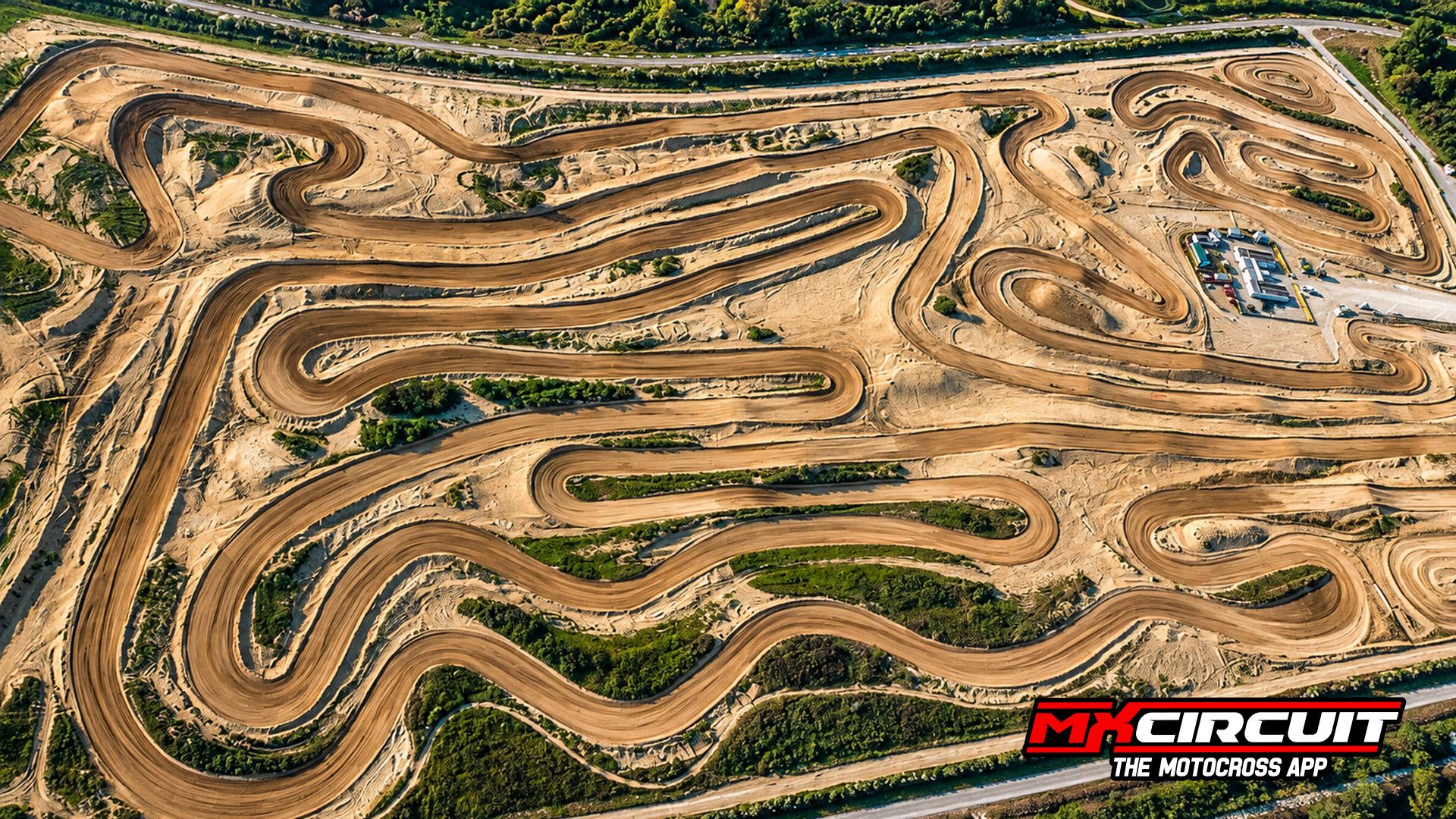 Circuito MX Loon-plage