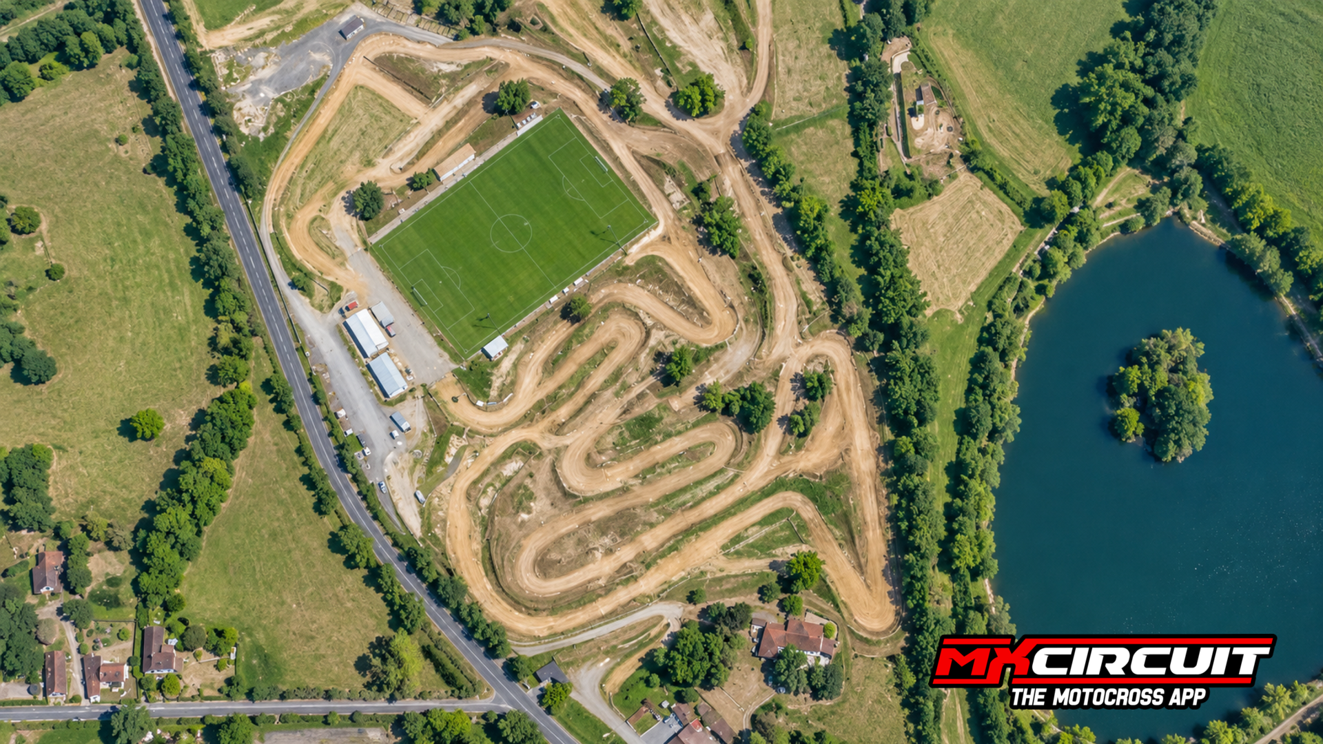 Circuito Circuit Georges Filhol