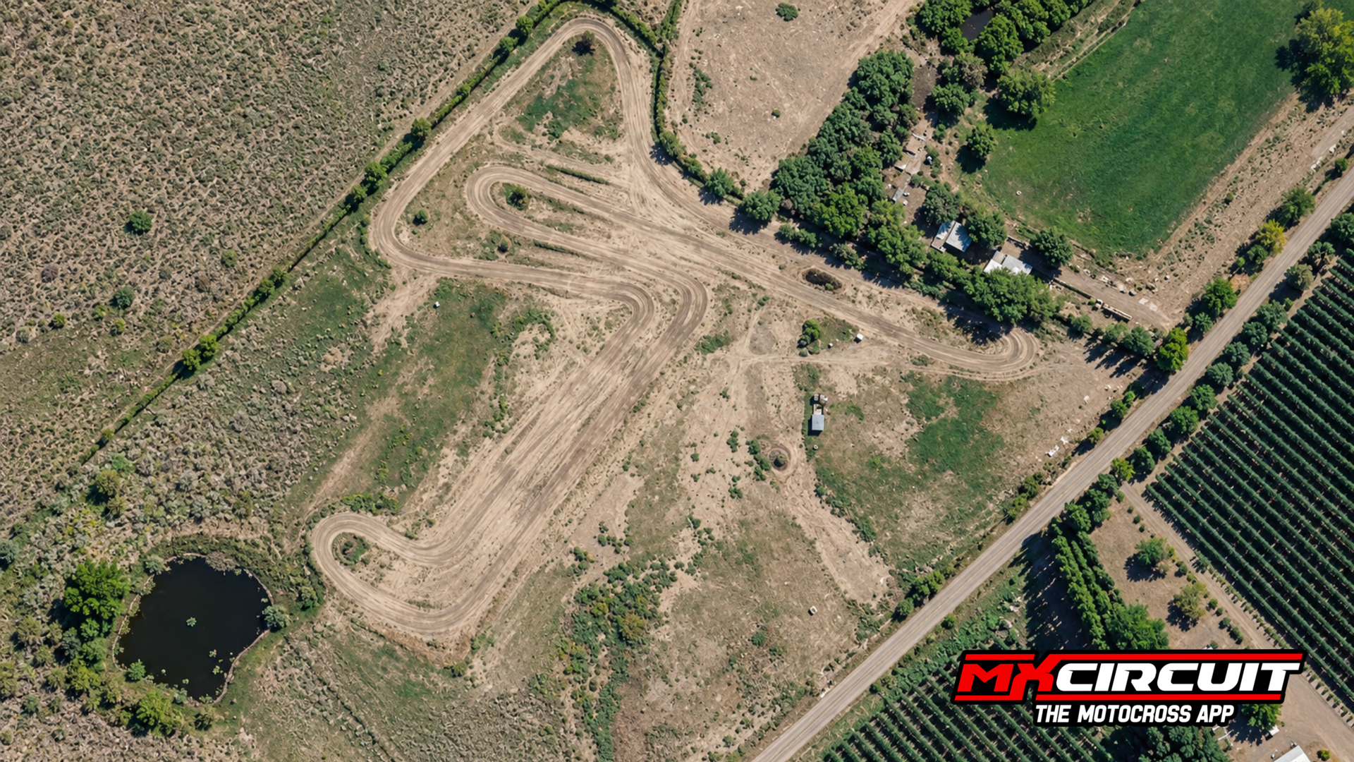 Circuito La Chacra MX-ATV