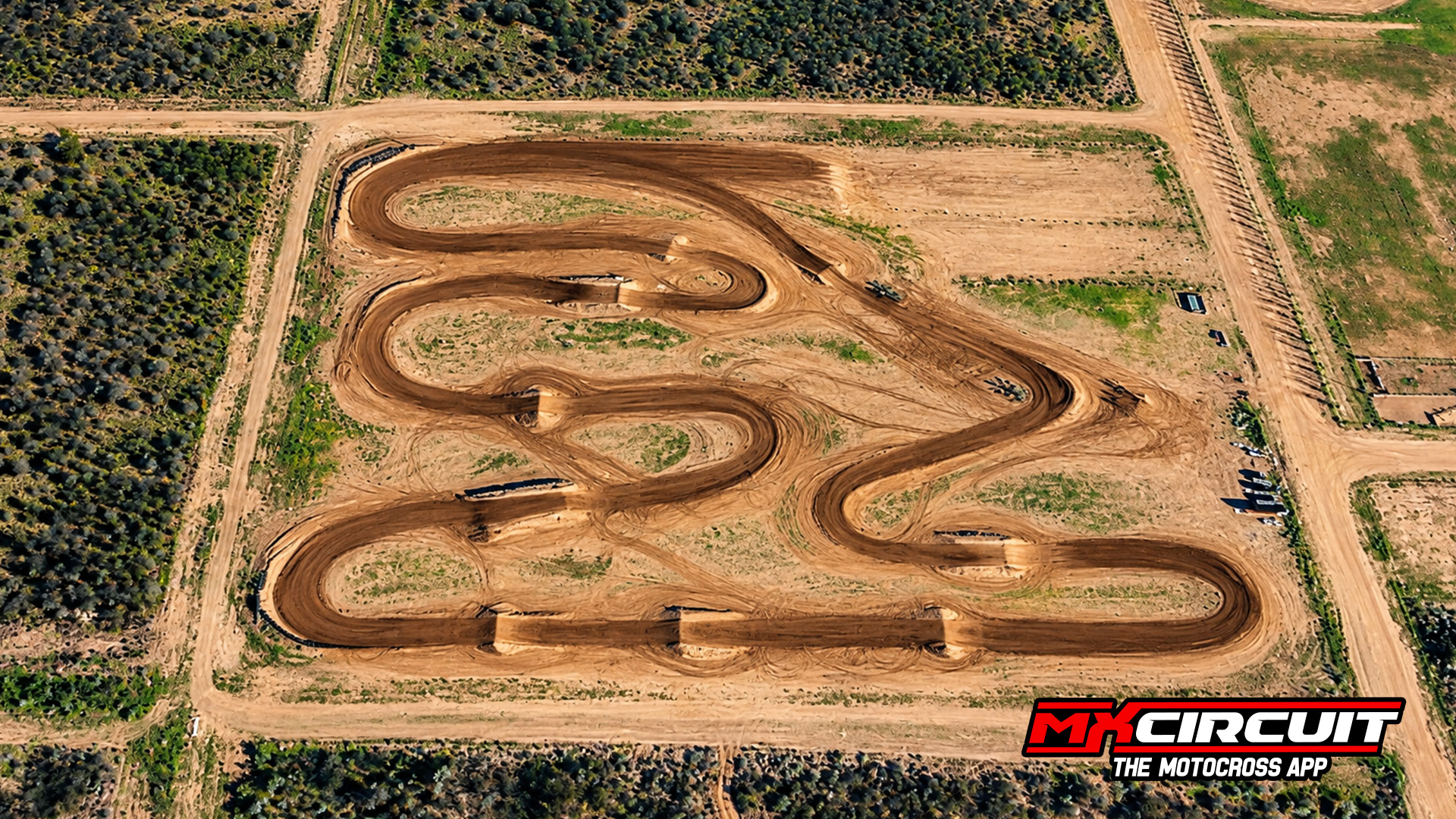Circuito MX-ATV El Caldén