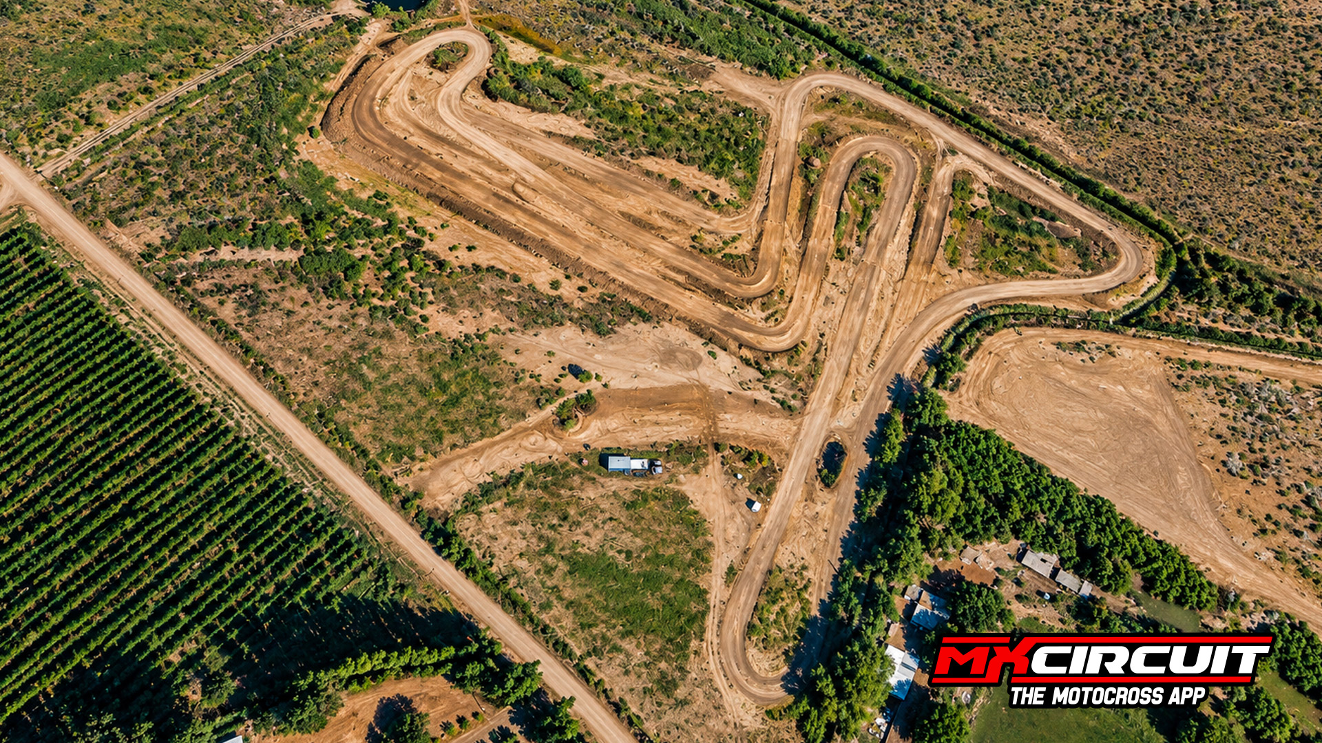 Circuito La Chacra MX-ATV