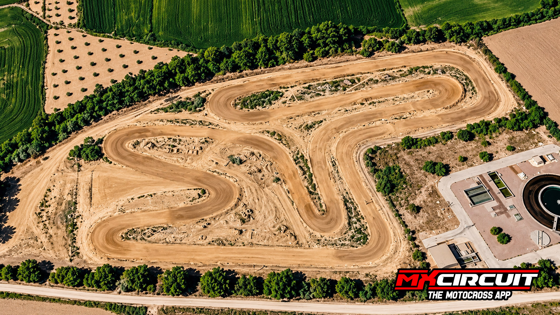 Circuito Mx Santa cruz