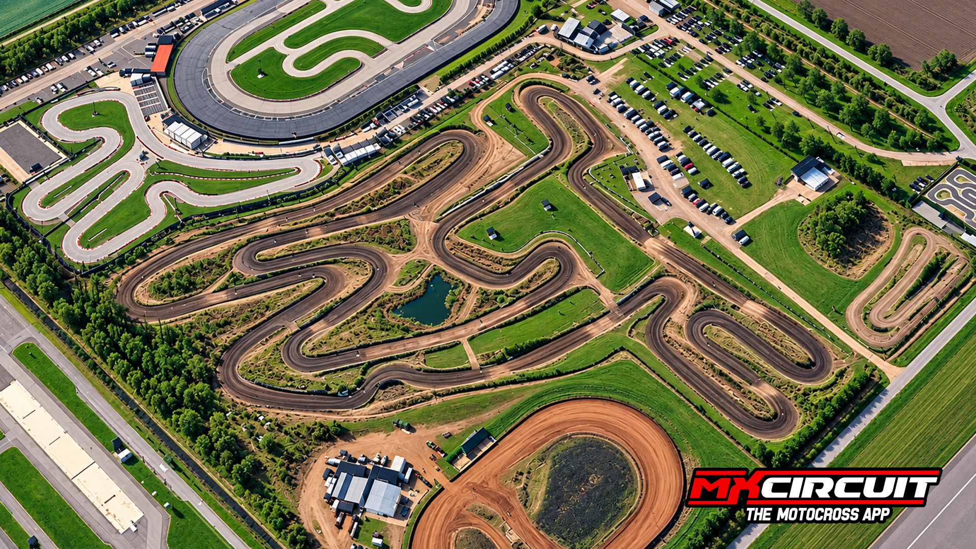 Circuito MX Park Lelystad