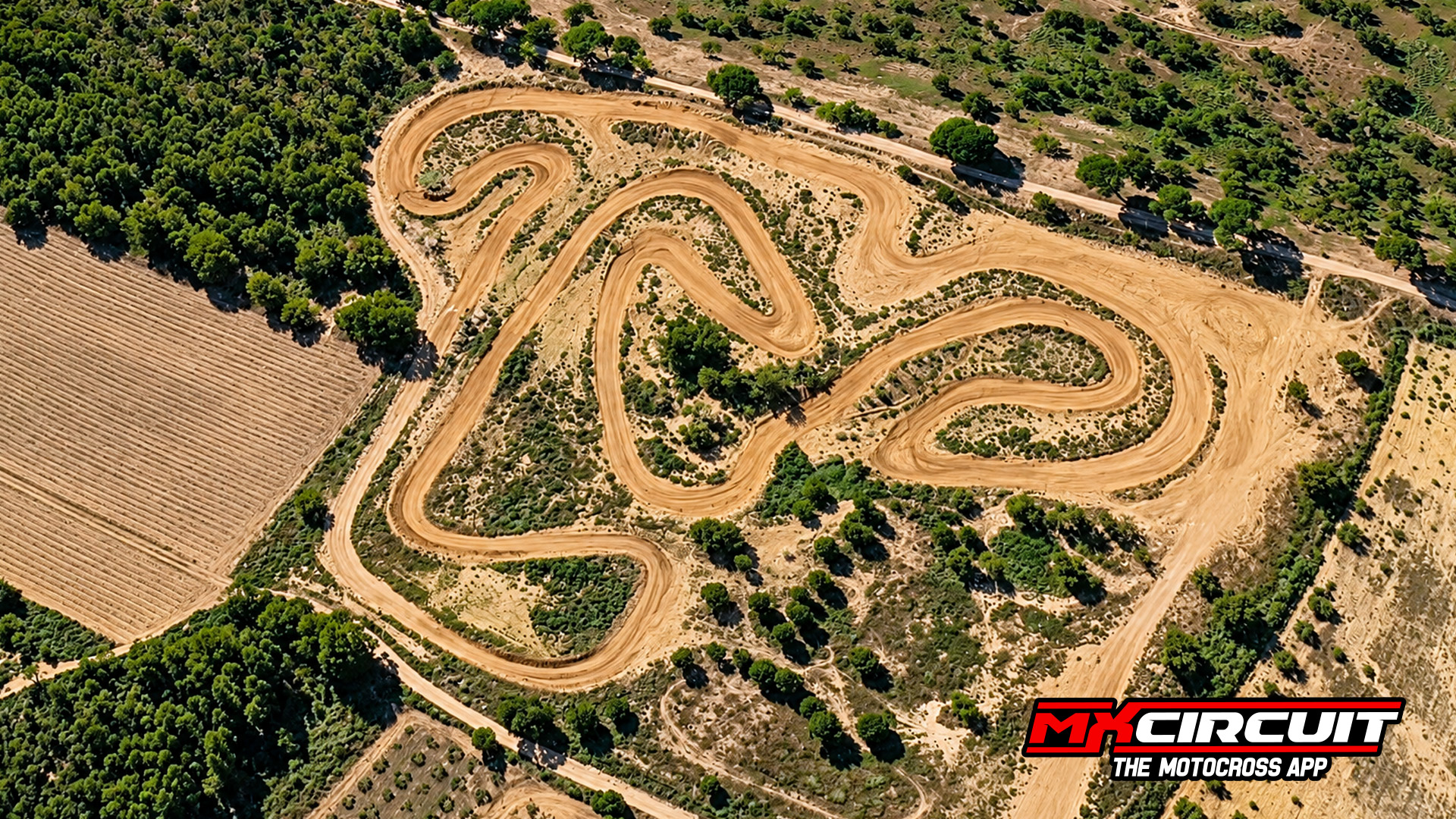 Circuito Mx Las Arenas Racing