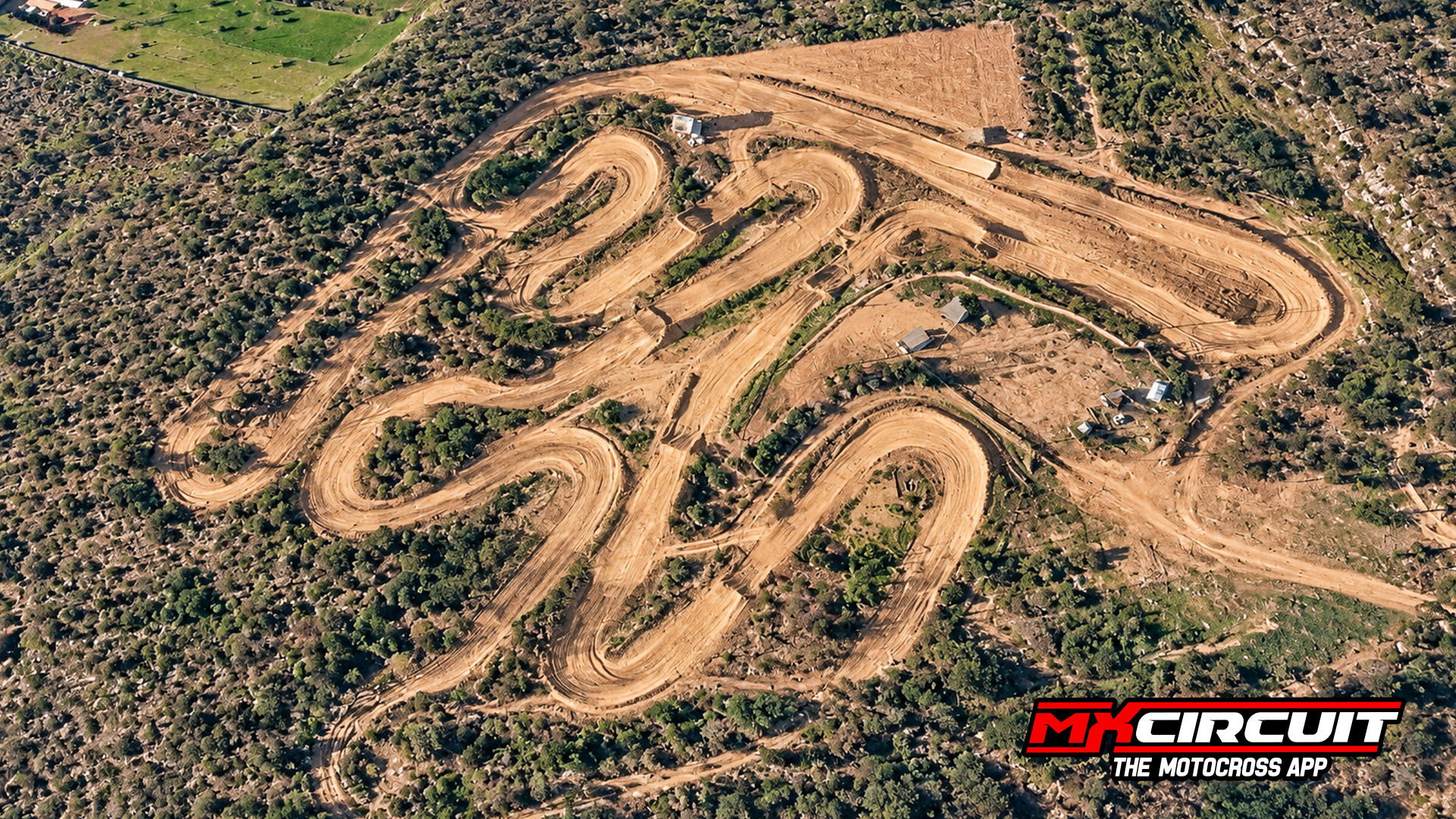 Circuito Moto club Zamattio