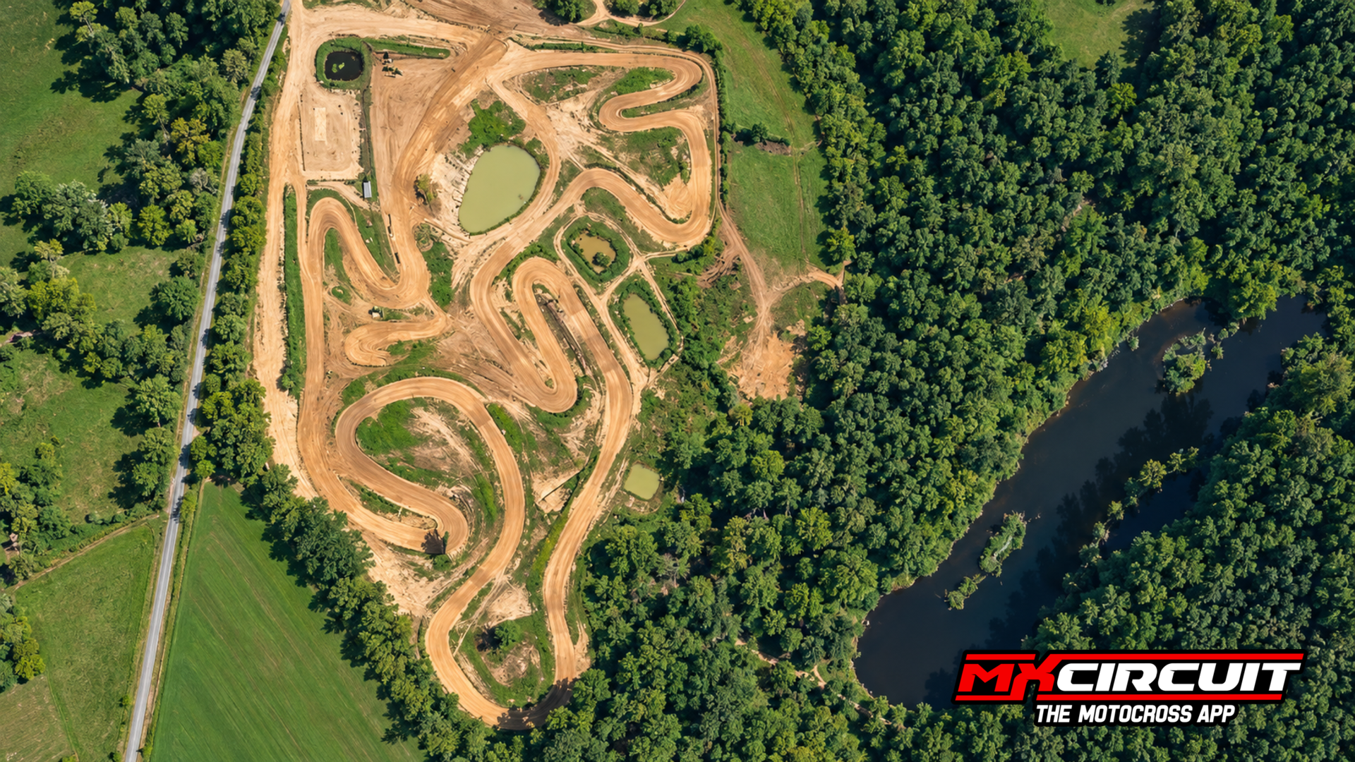 Circuito Moto Club Treignac