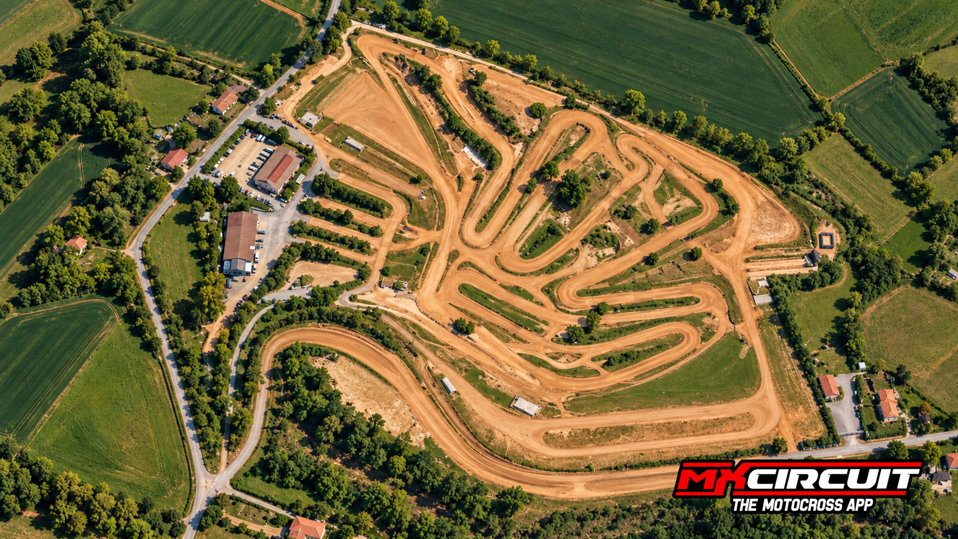 Circuito Circuit du Puech Rampant