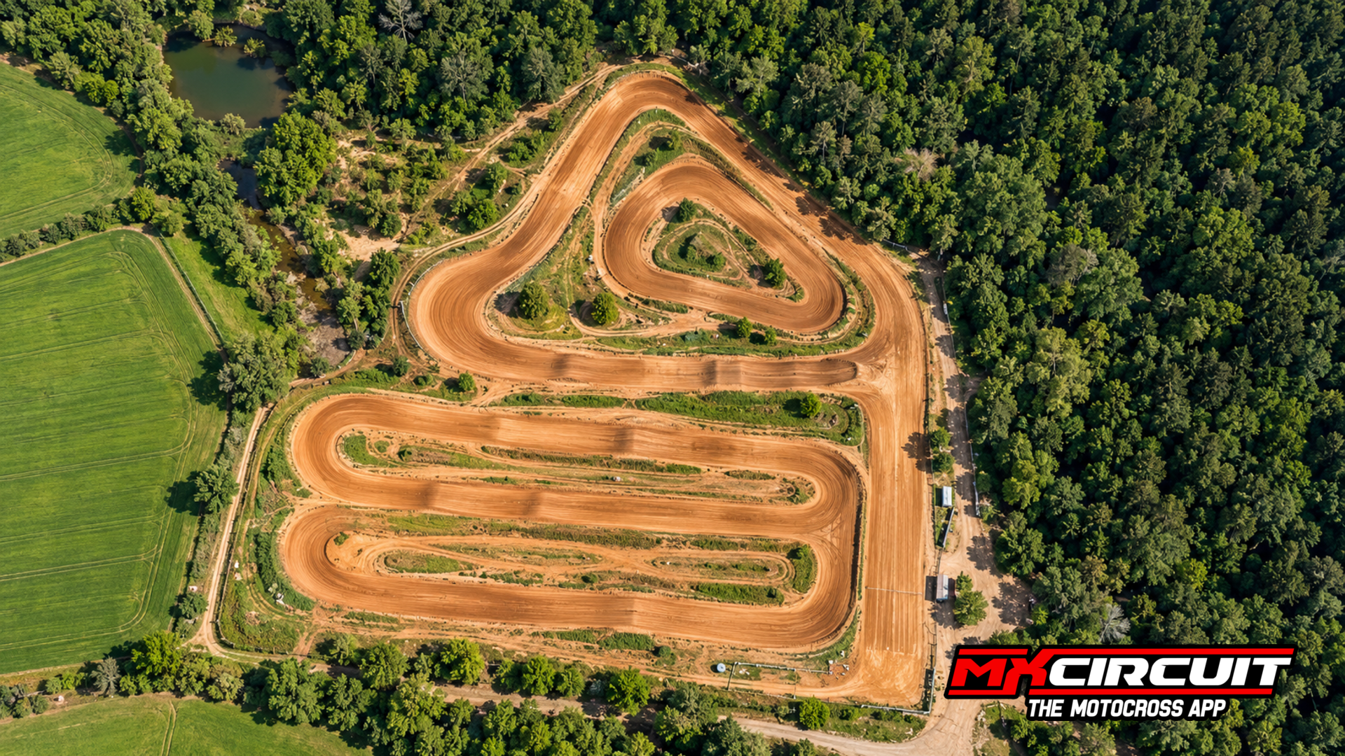 Circuito Circuit de Motocross d’Iffendic