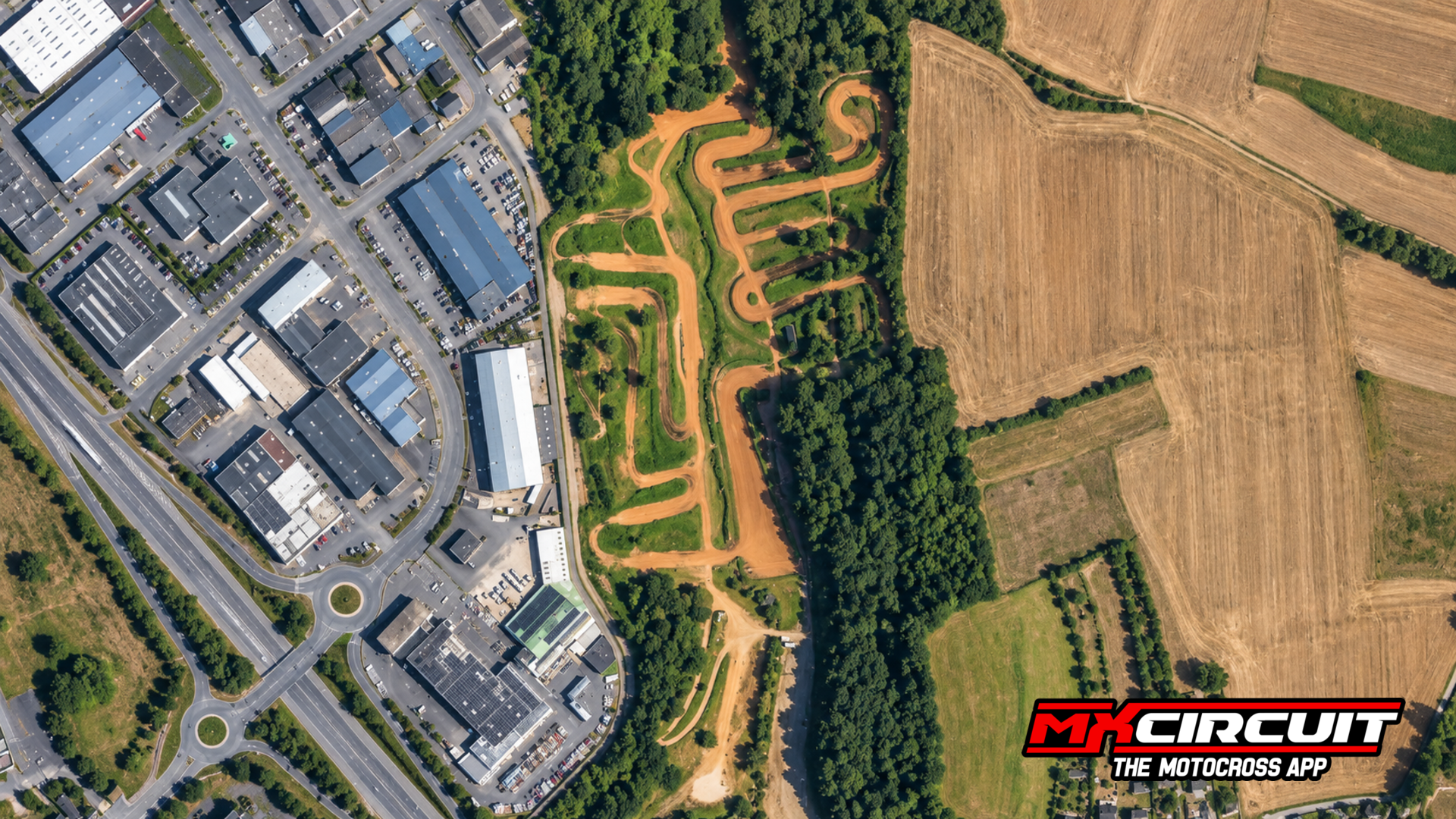 Circuito Moto Club Briochin